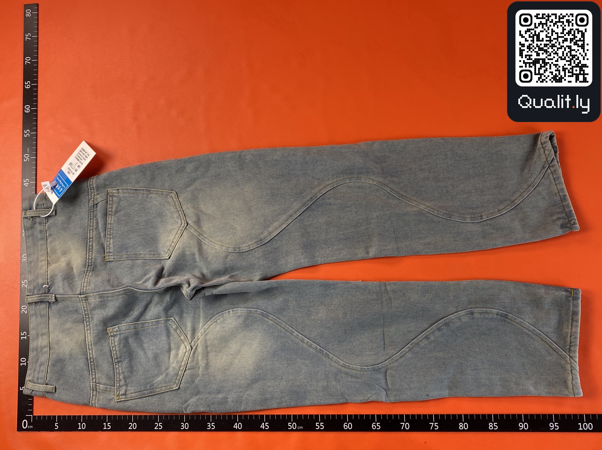 Jeans QC photo 3 of 38