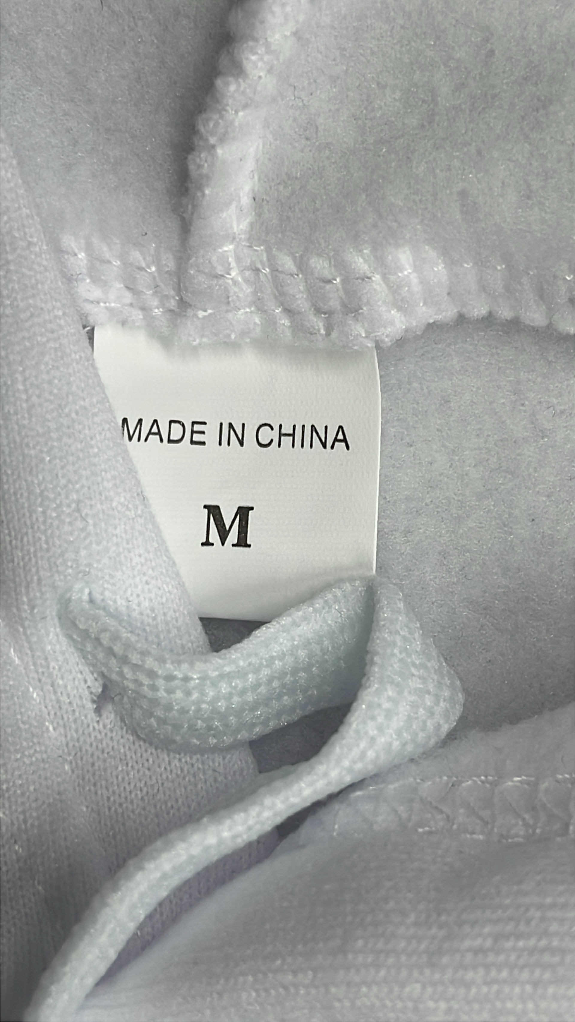 Sudadera con capucha — foto QC 1 de 8