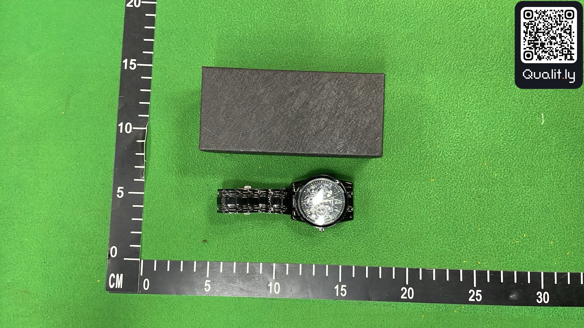 Zegarek — zdjęcie QC 3 z 3