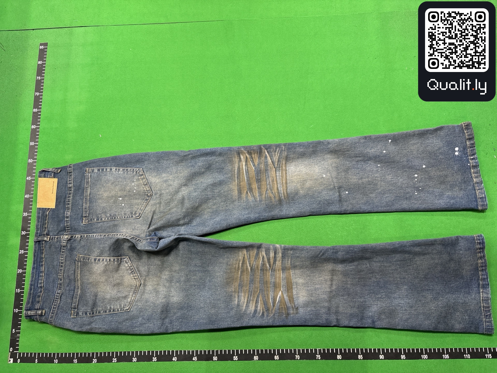 Jeans QC photo 3 of 64
