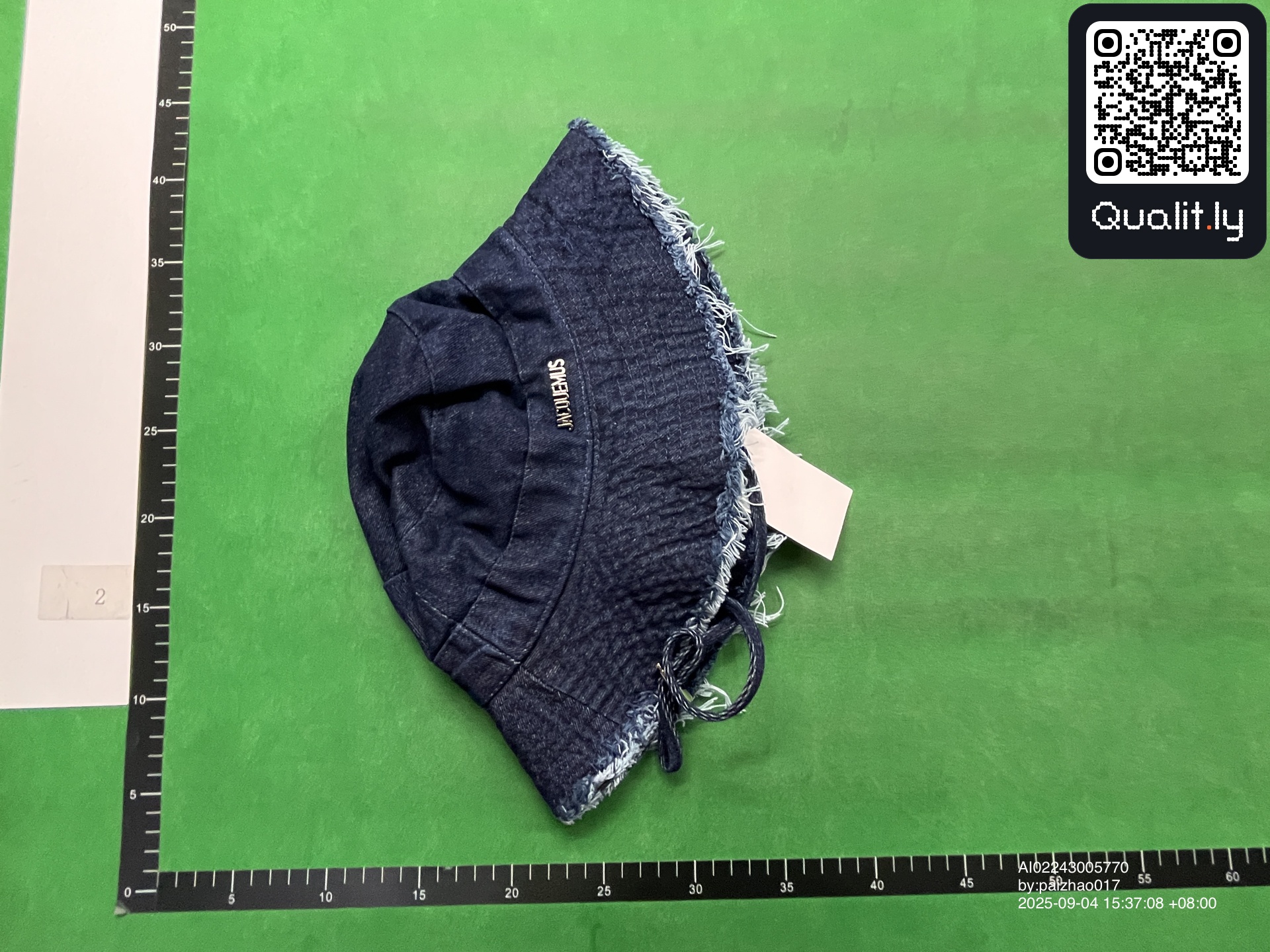帽子 QC 照片 3 / 6