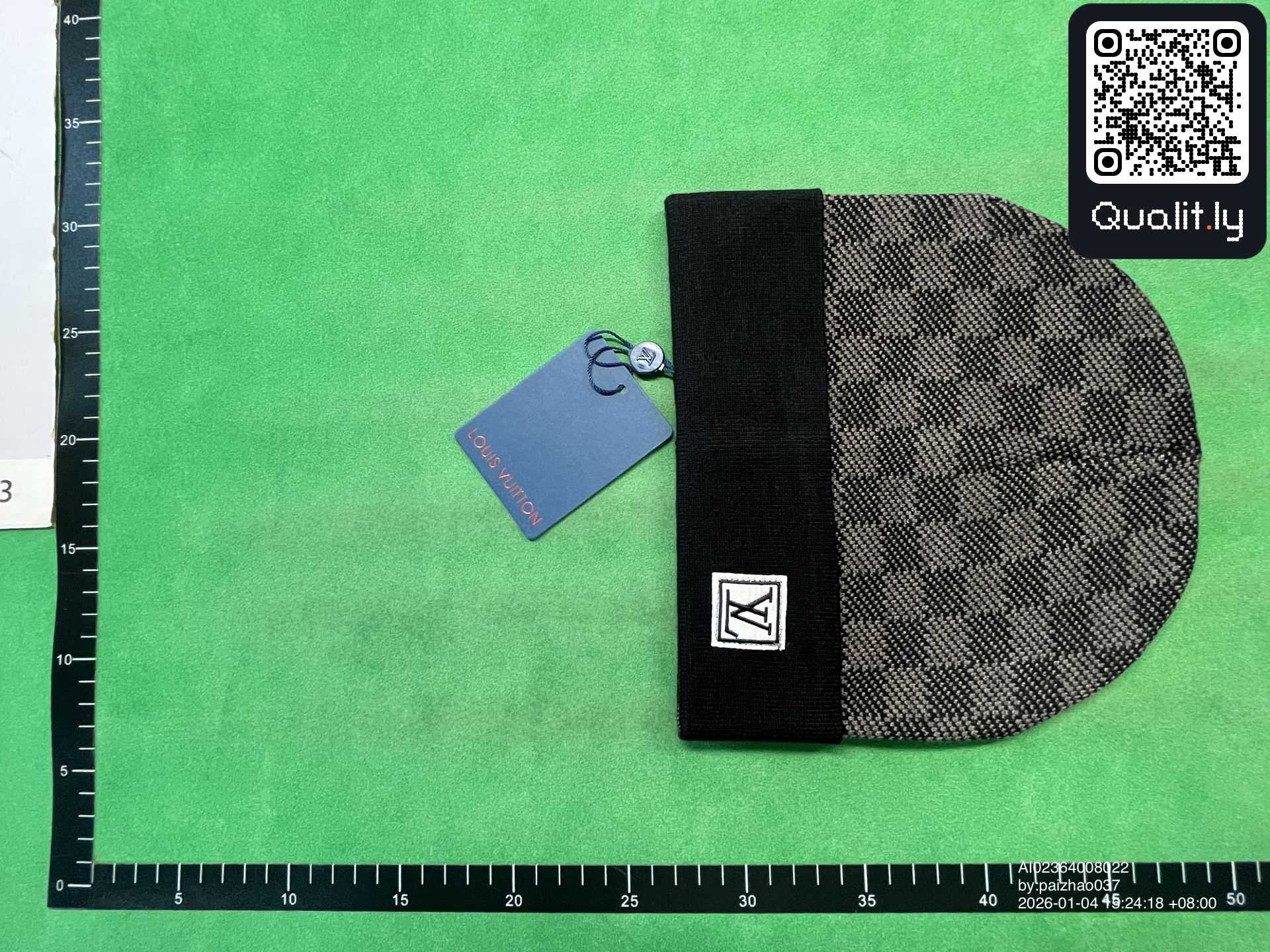 Gorro — foto QC 1 de 6