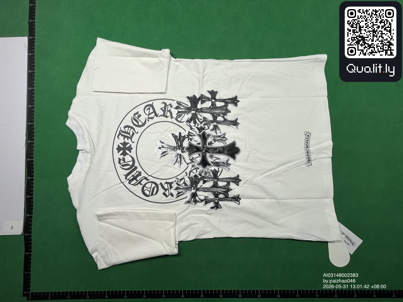 T-shirt — foto QC 3 di 46
