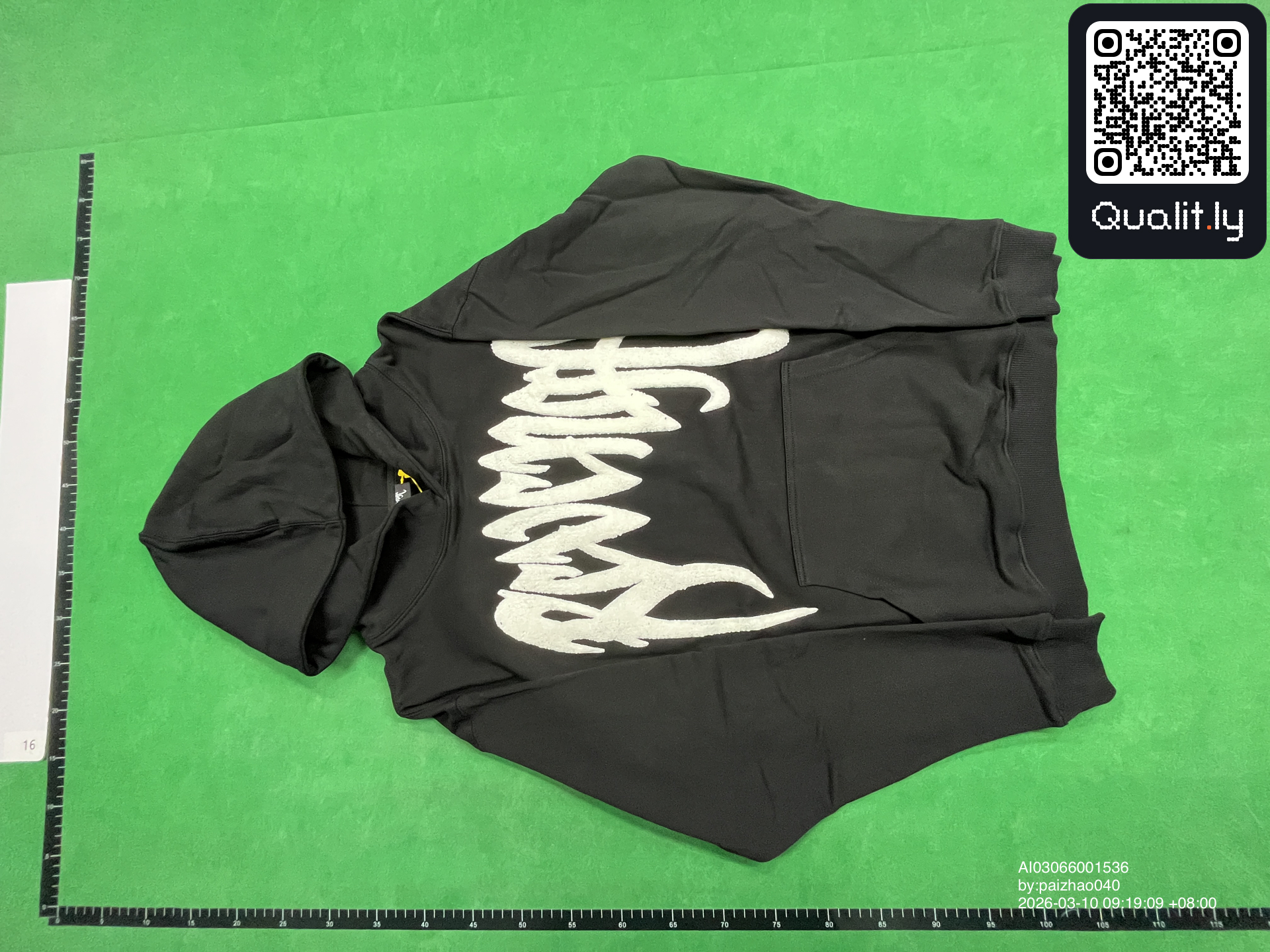 Hoodie — QC-foto 3 av 22