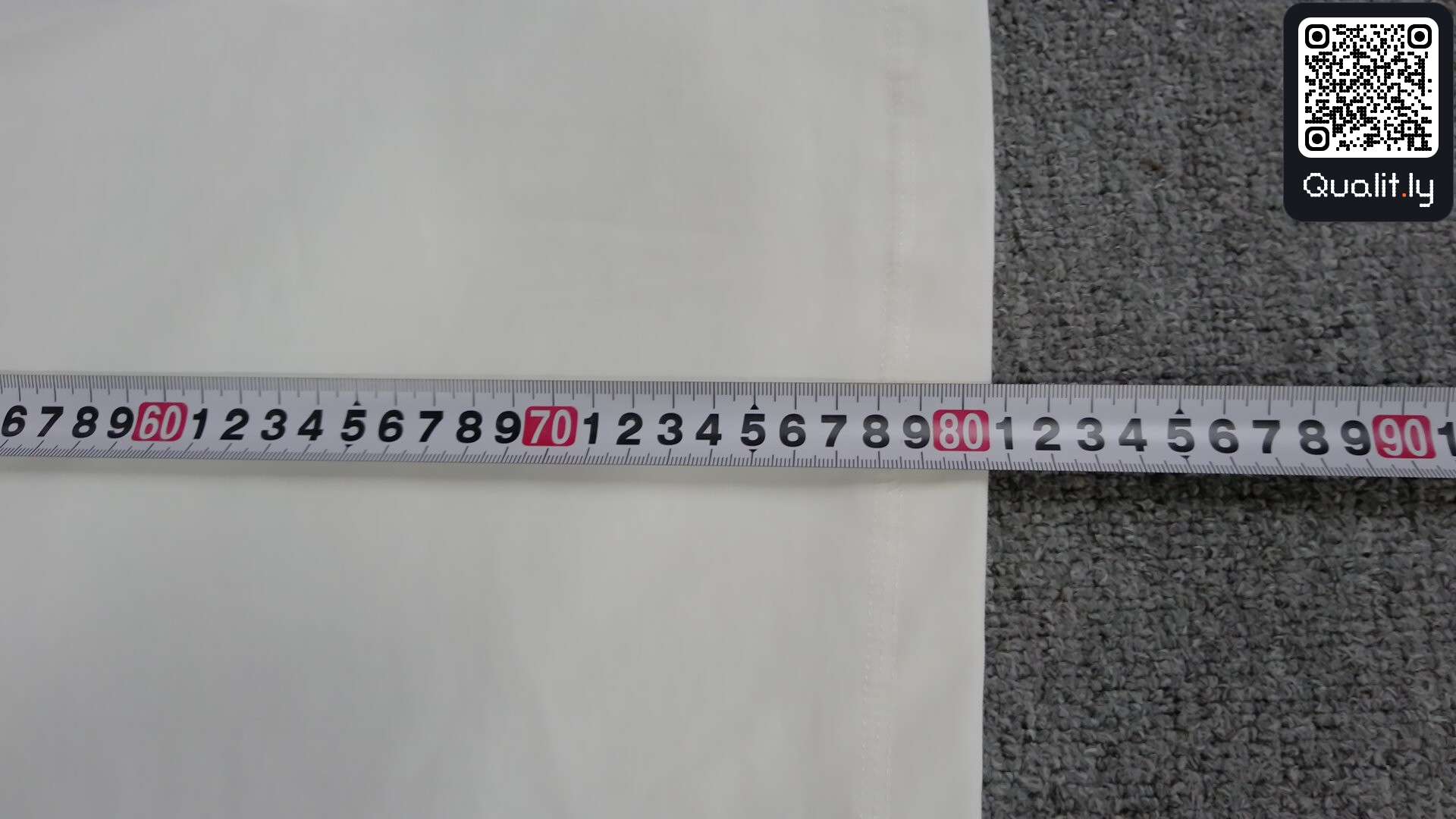 T恤 QC 照片 3 / 20