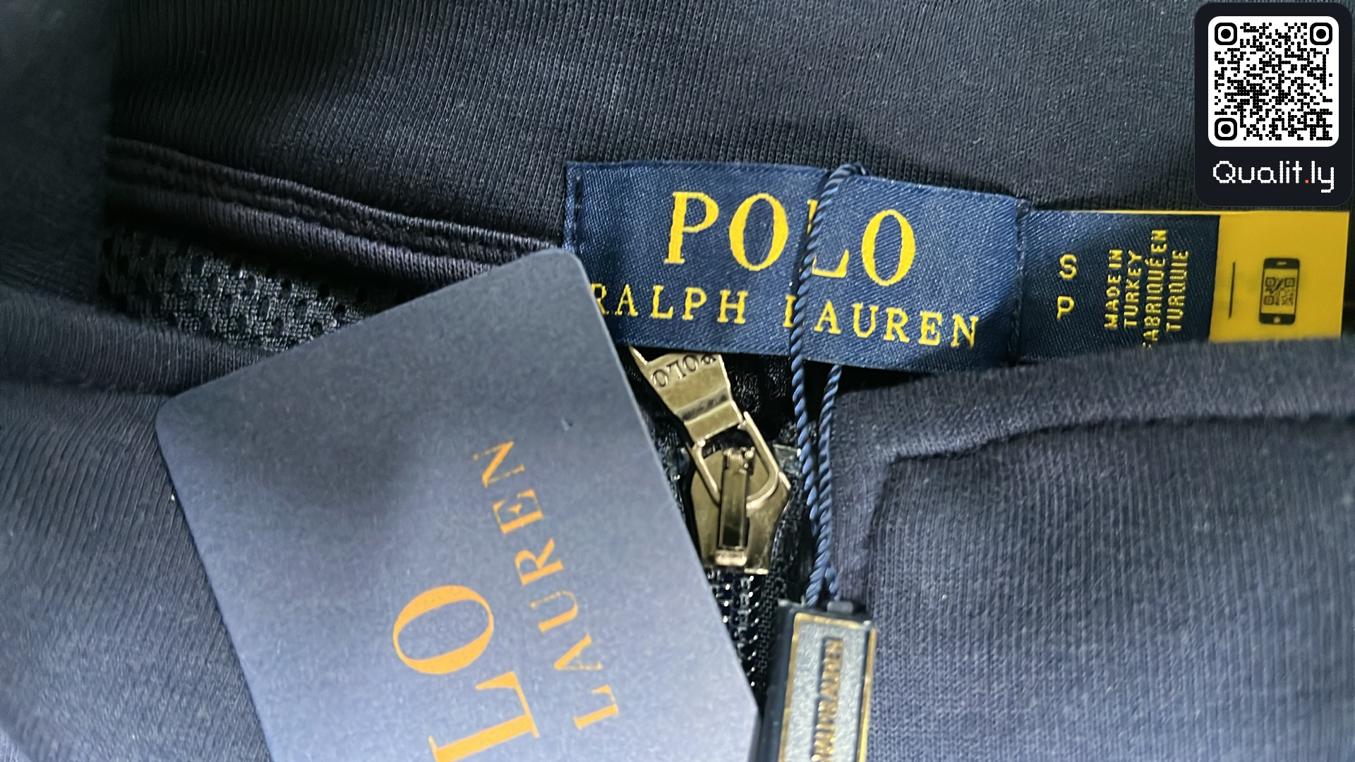 Sweatshirt — QC-foto 1 av 8
