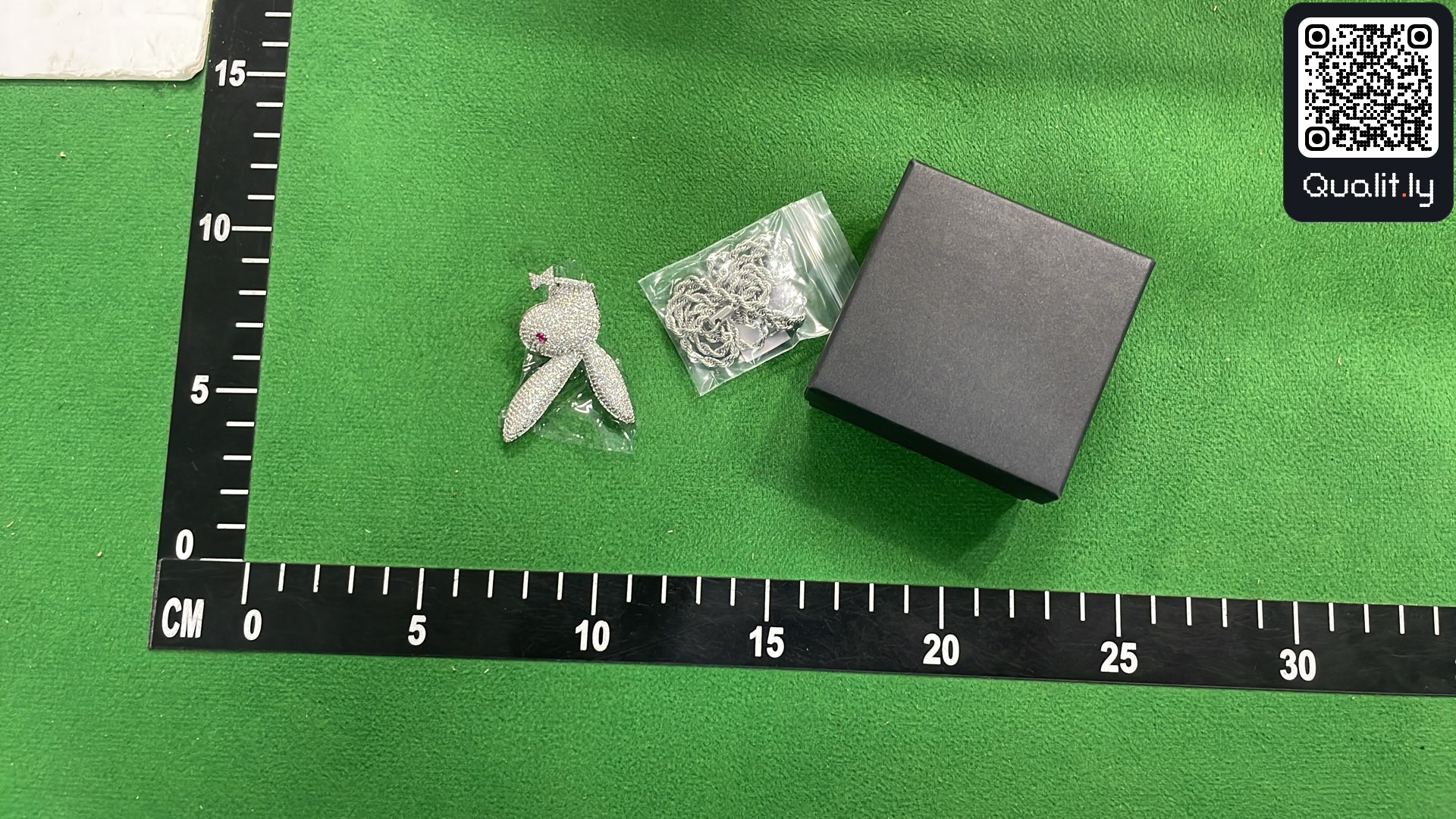 首饰 QC 照片 3 / 12