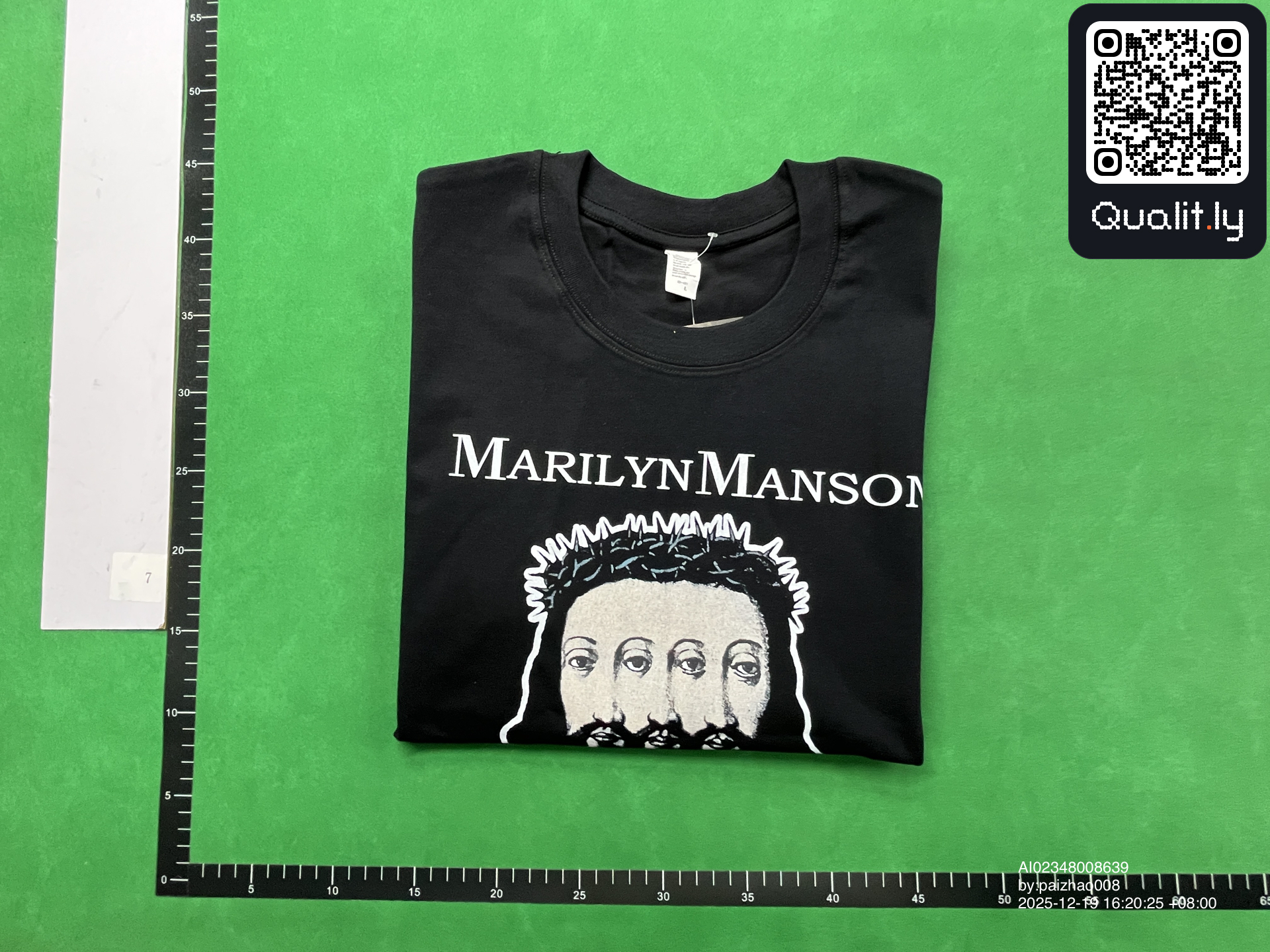 T-shirt — QC-foto 1 van 22
