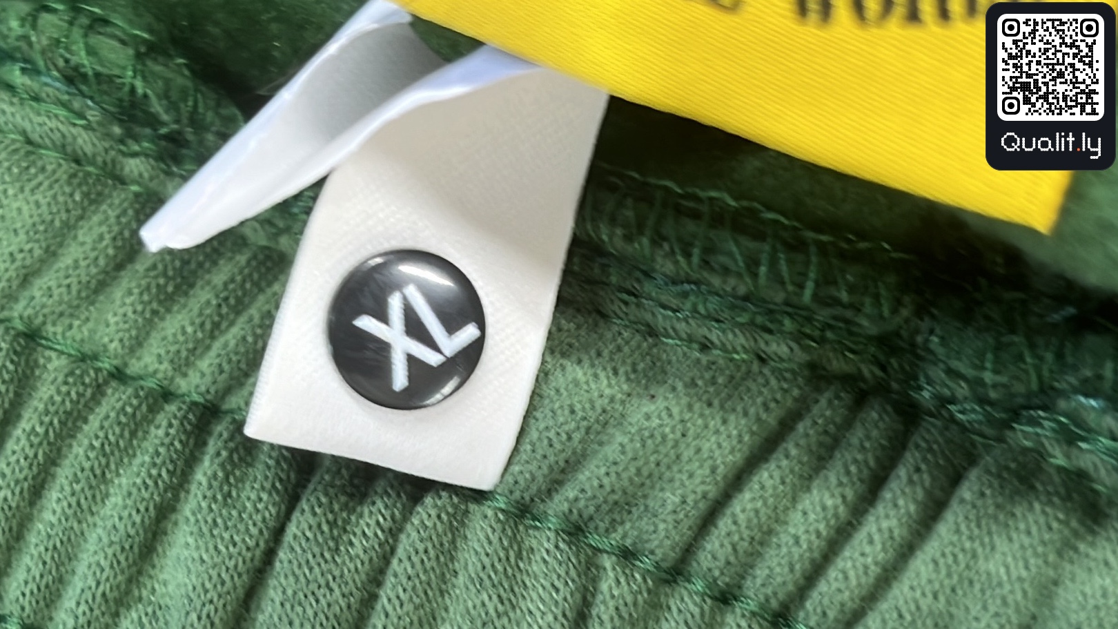 Jacket QC photo 1 of 20