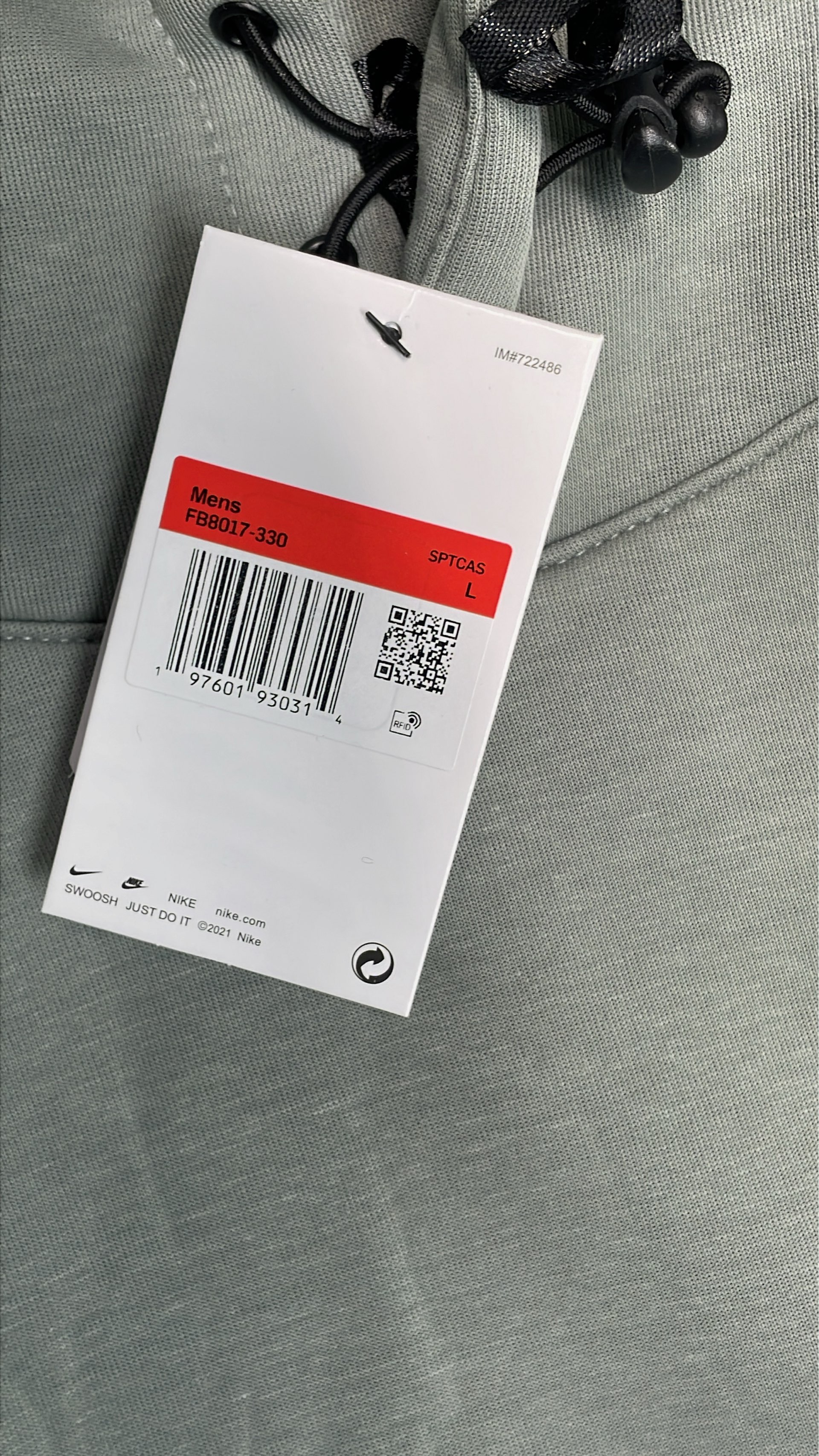 Hoodie — QC-Foto 1 von 21