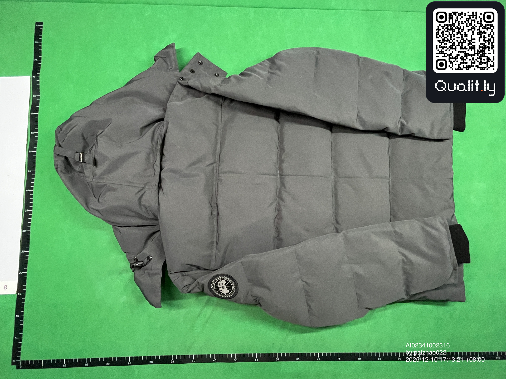Giacca — foto QC 2 di 36