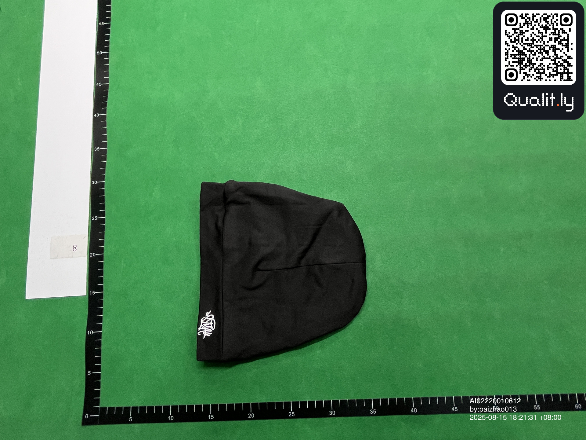 Cap QC photo 1 of 3