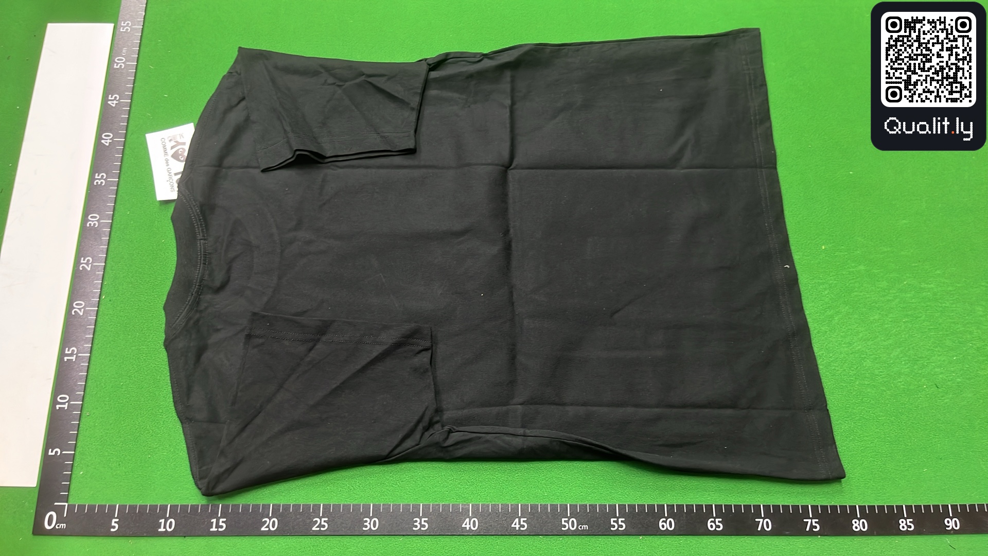 T-shirt — QC-foto 3 av 4