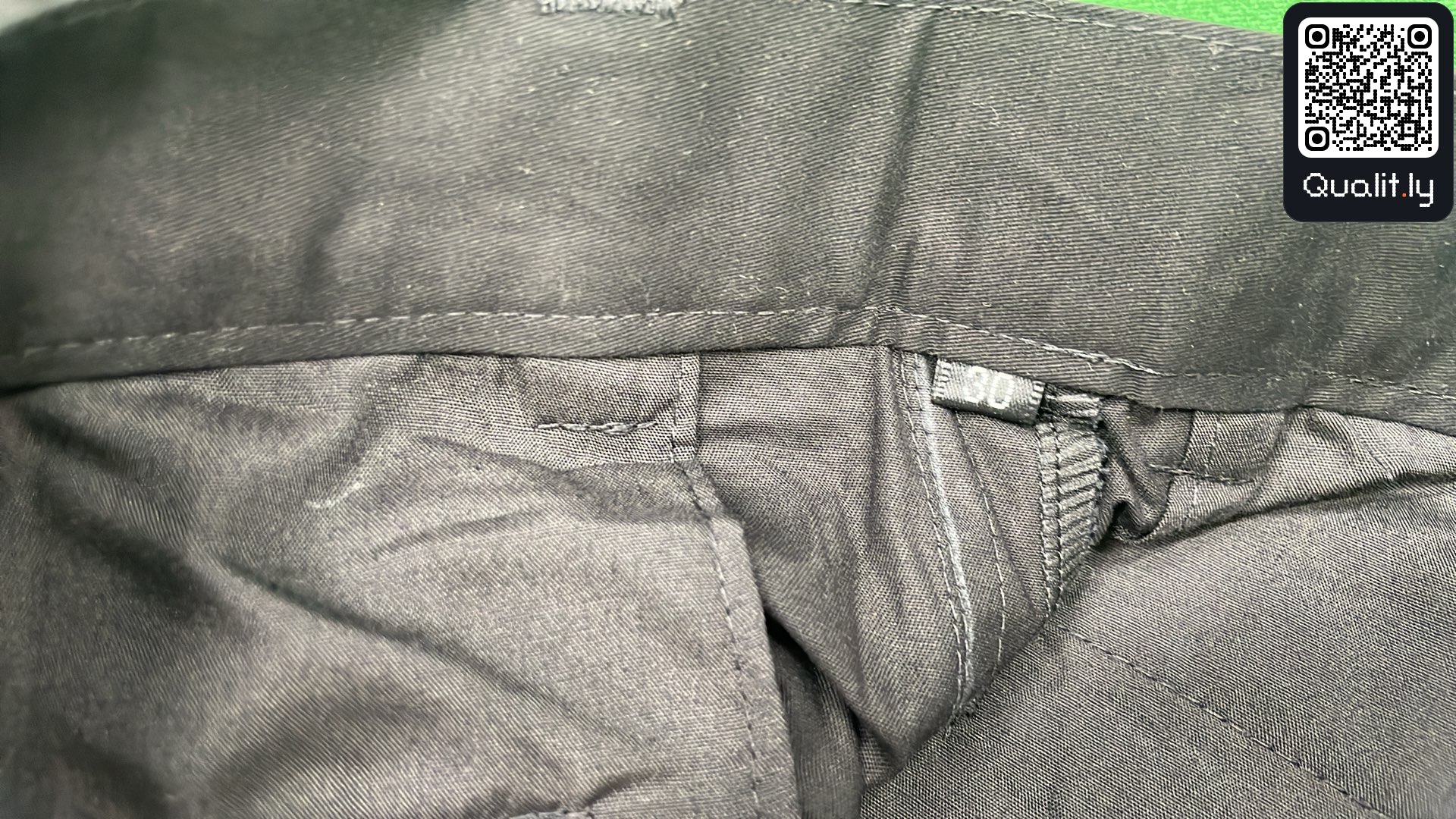 Pants QC photo 1 of 4