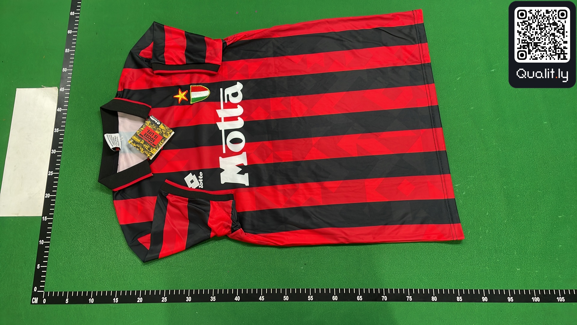 Shirt QC photo 2 of 16