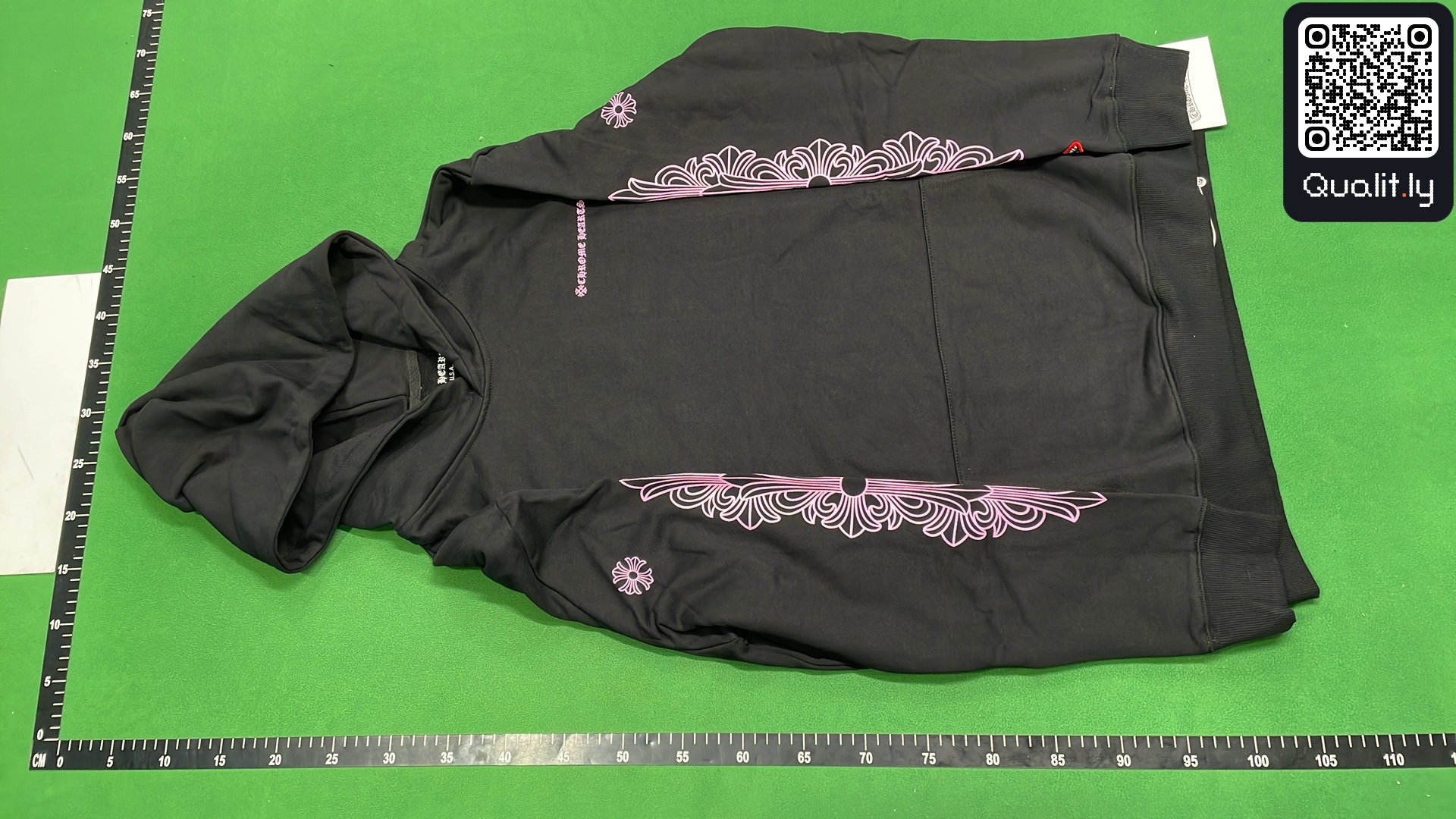 Hoodie — QC-foto 2 av 36