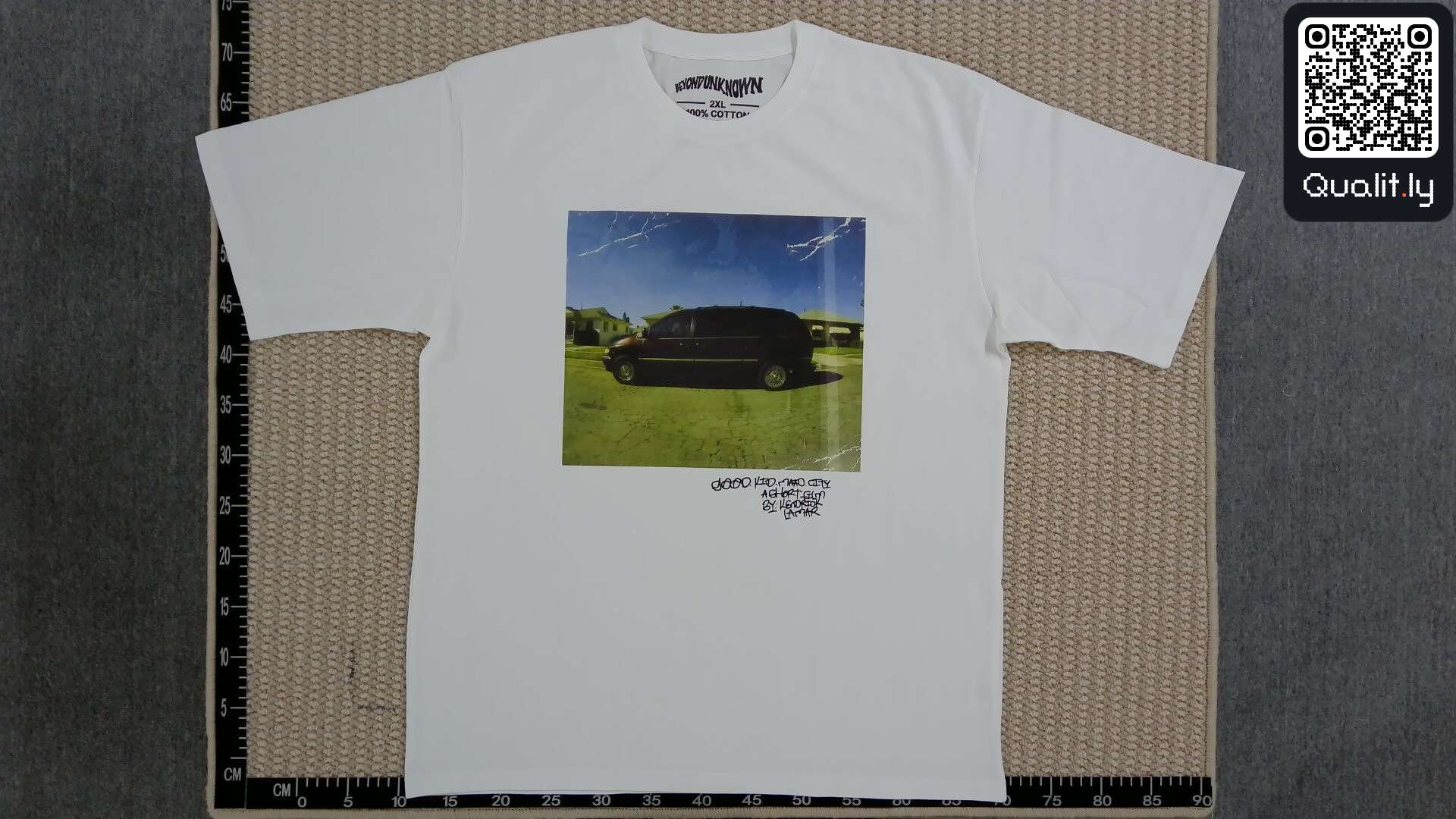T-Shirt — QC-Foto 3 von 14