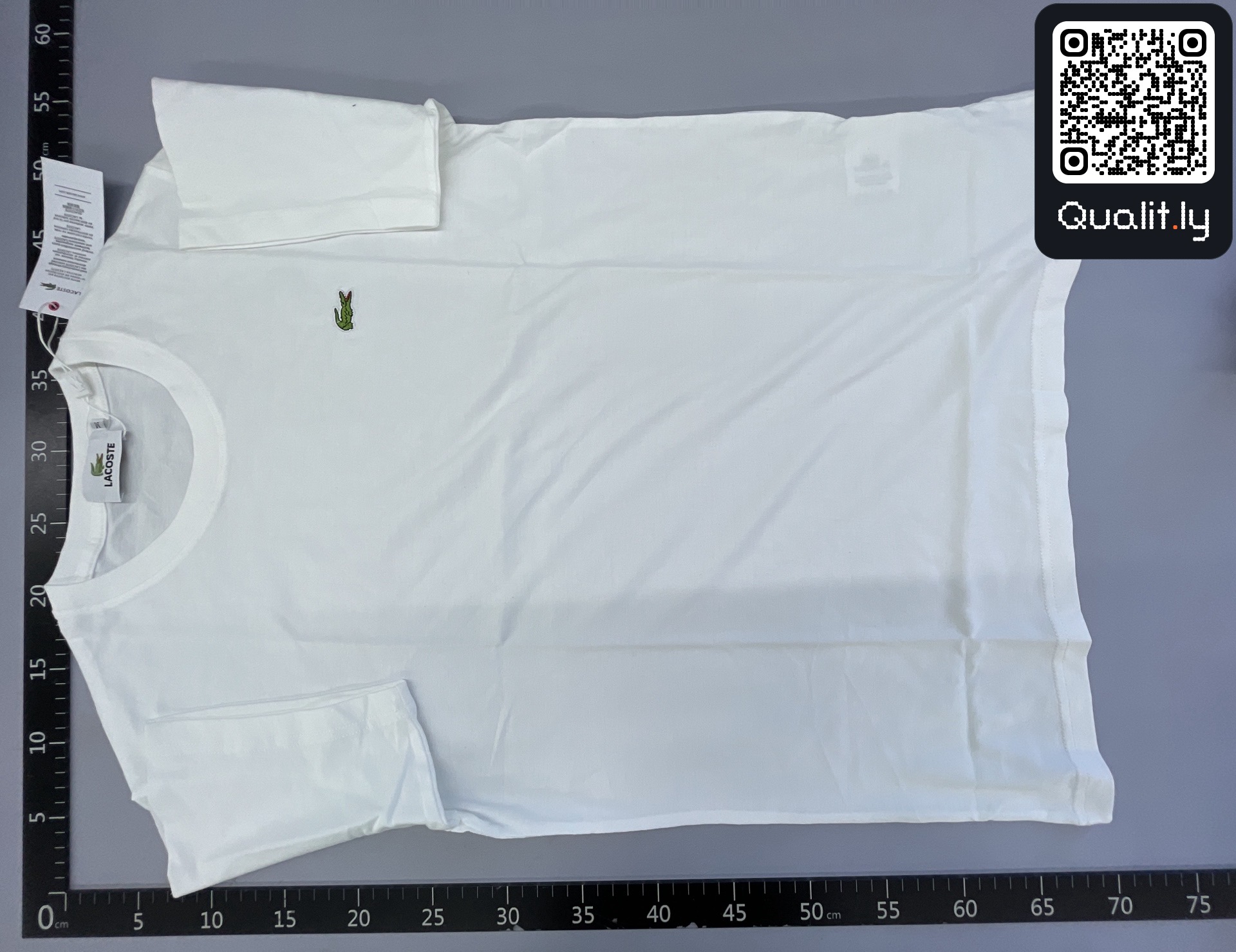 T-shirt QC photo 3 of 48