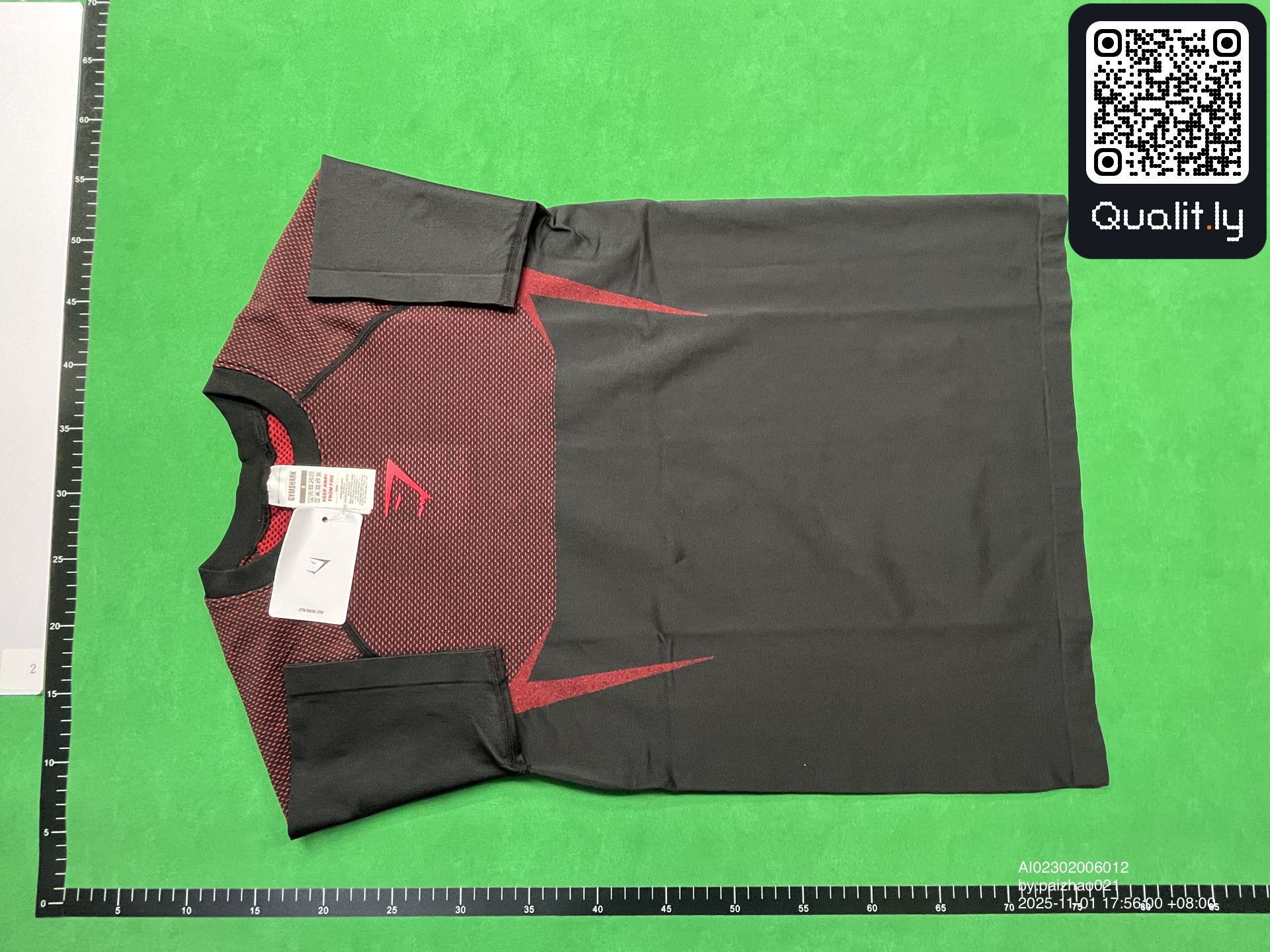 T-shirt QC photo 3 of 20