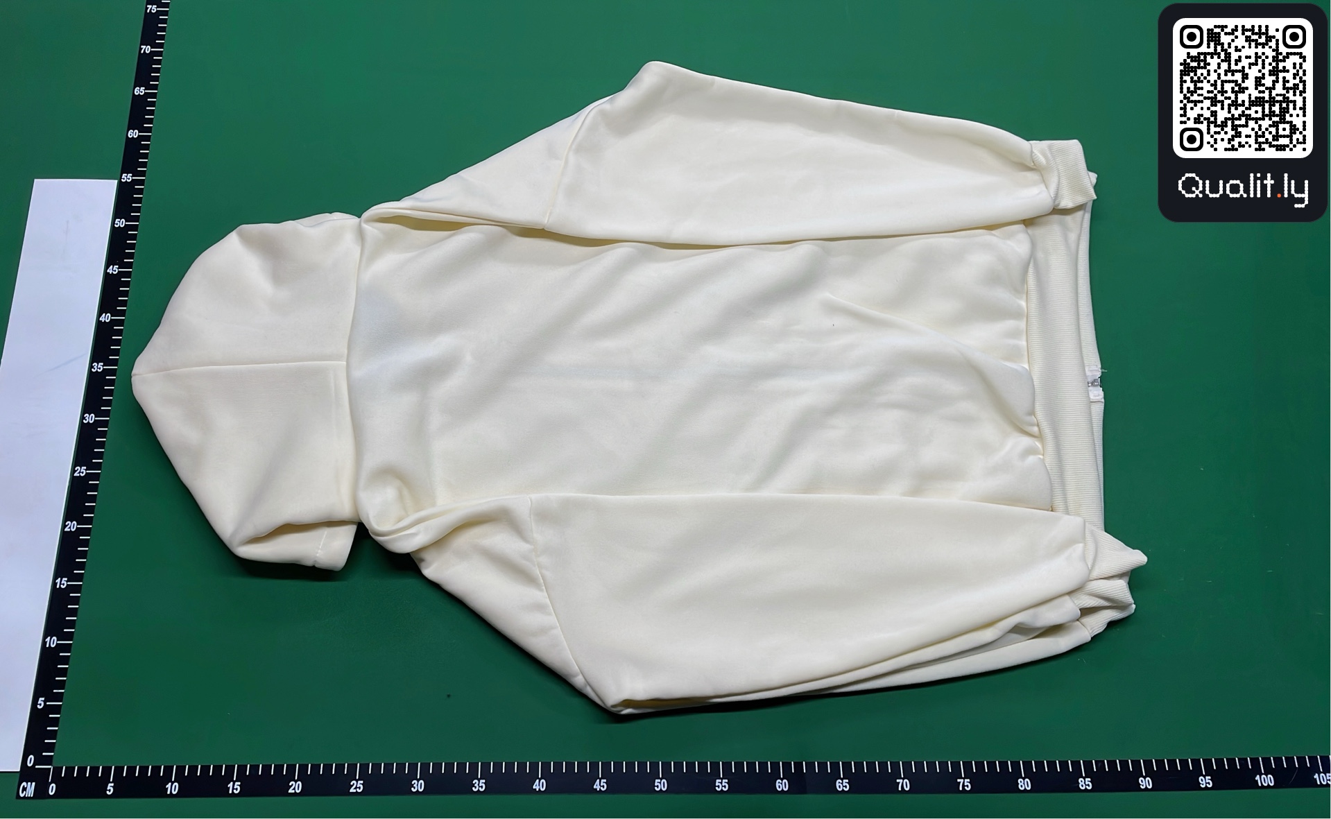 Hoodie QC photo 3 of 42