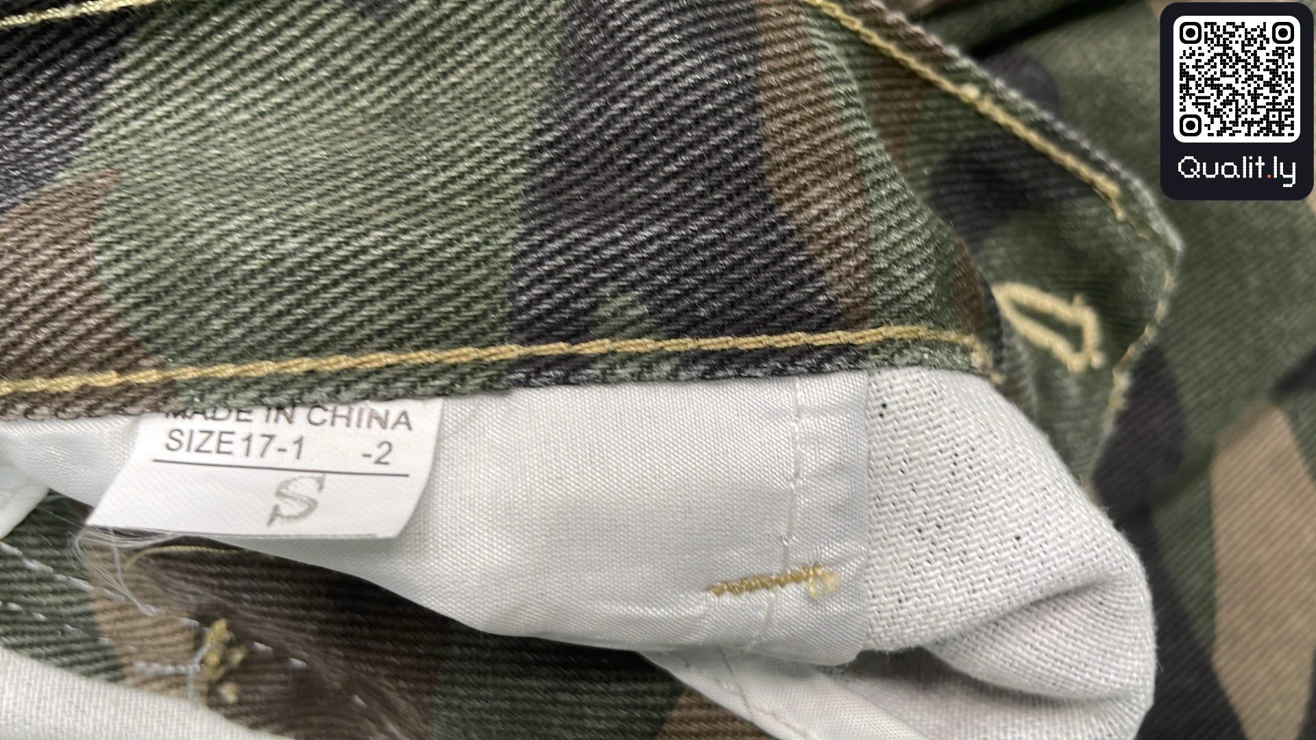 Jeans QC photo 1 of 12