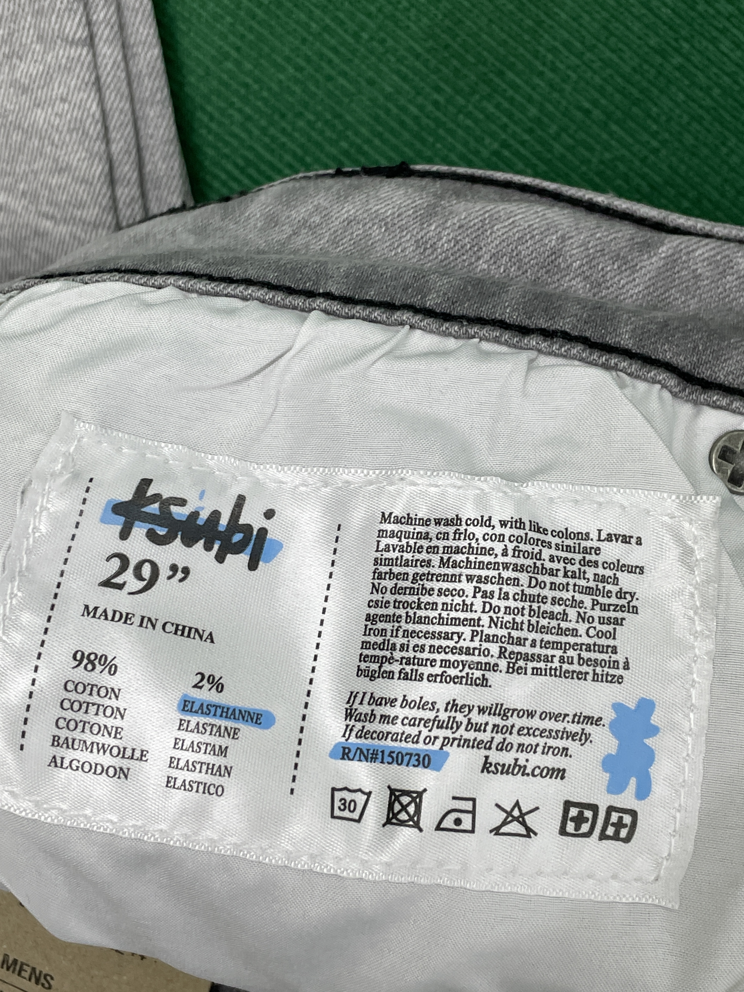Jeans — QC-Foto 2 von 103