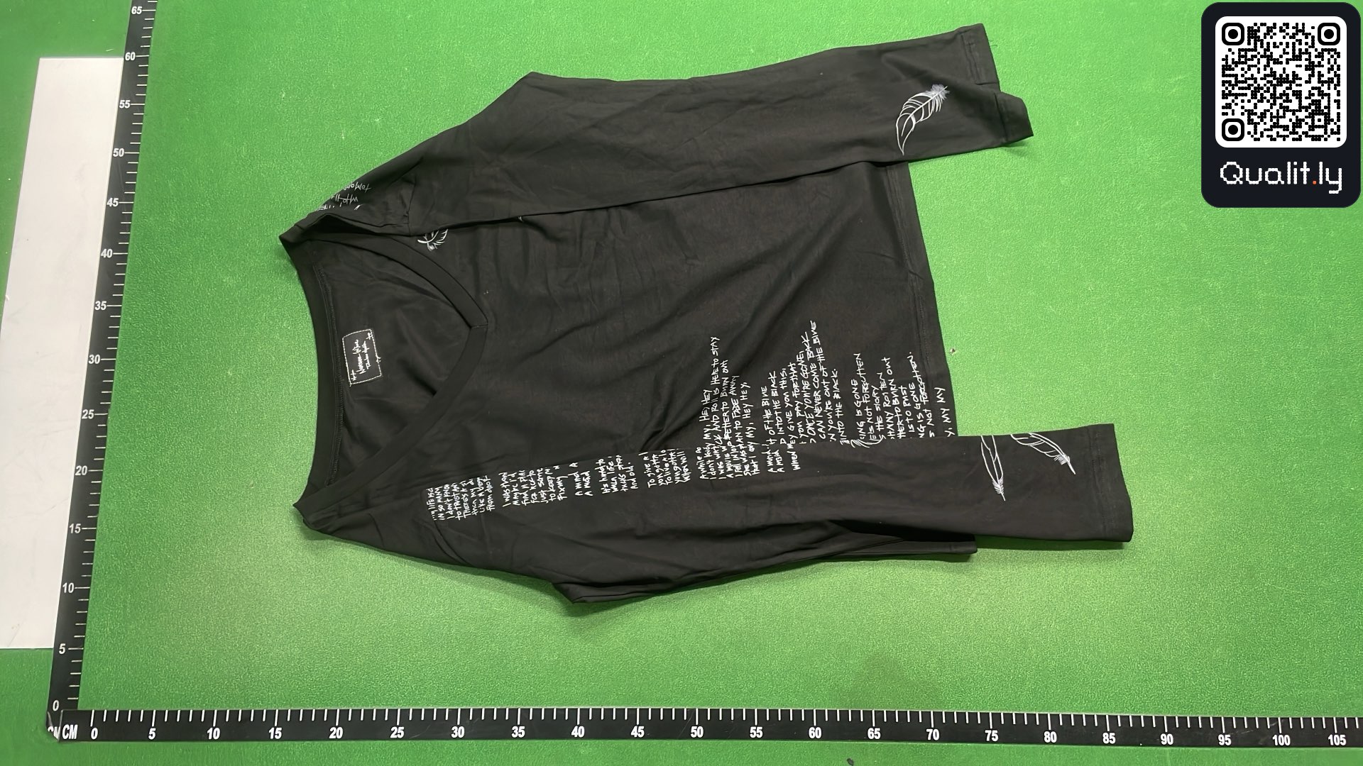 Camisa — foto QC 2 de 38