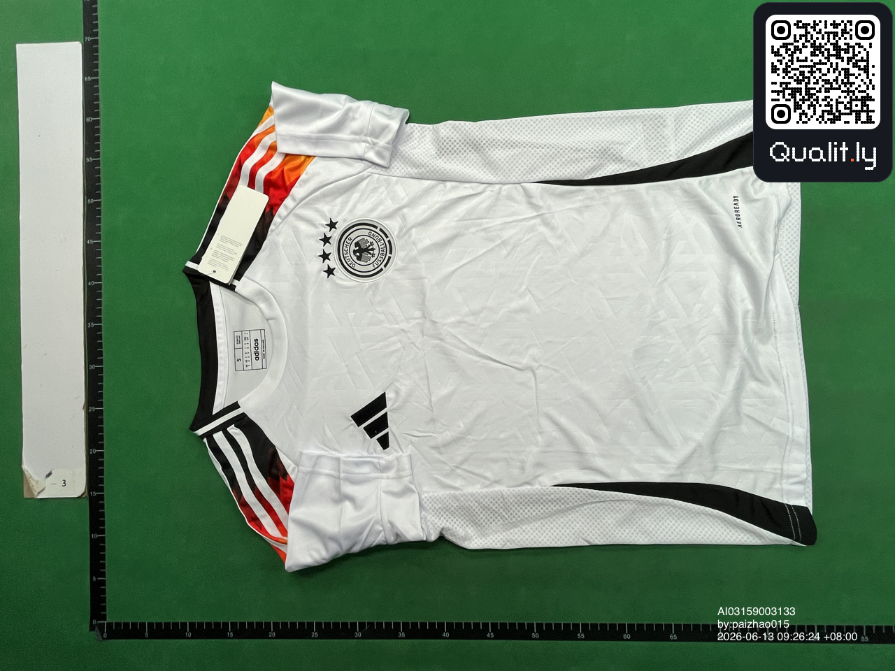Shirt QC photo 3 of 78