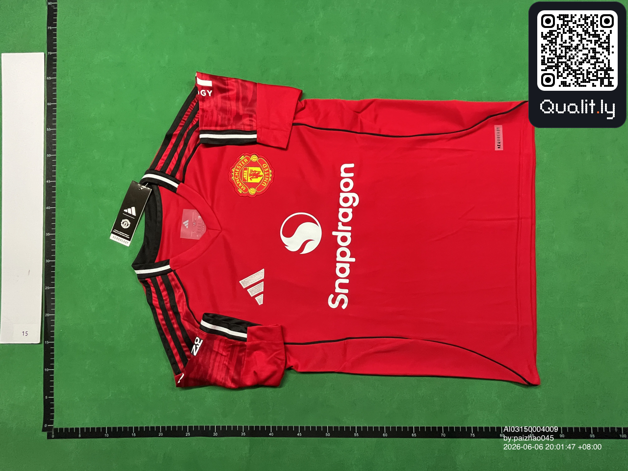 Shirt QC photo 3 of 10