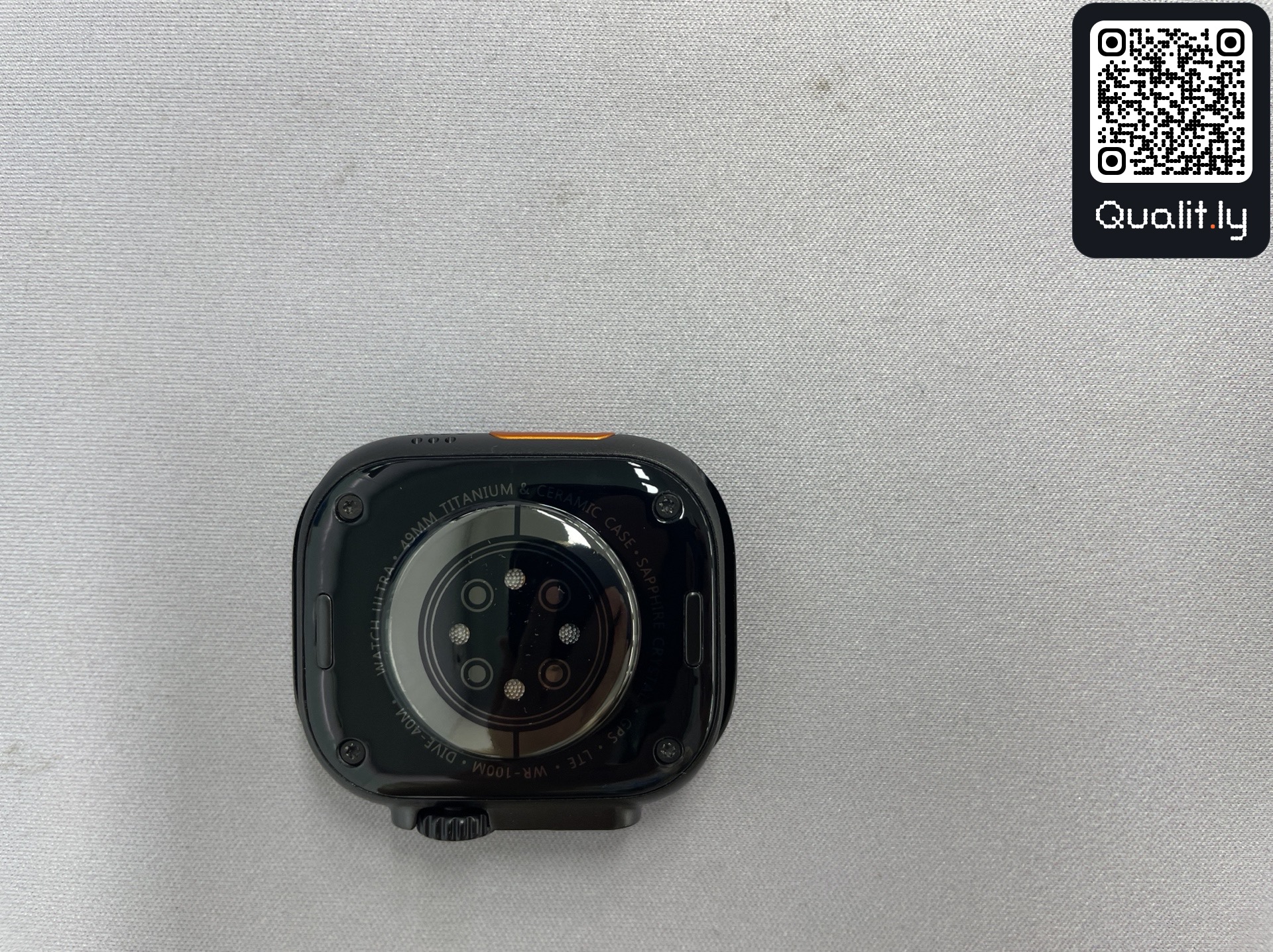 衬衫 QC 照片 1 / 5