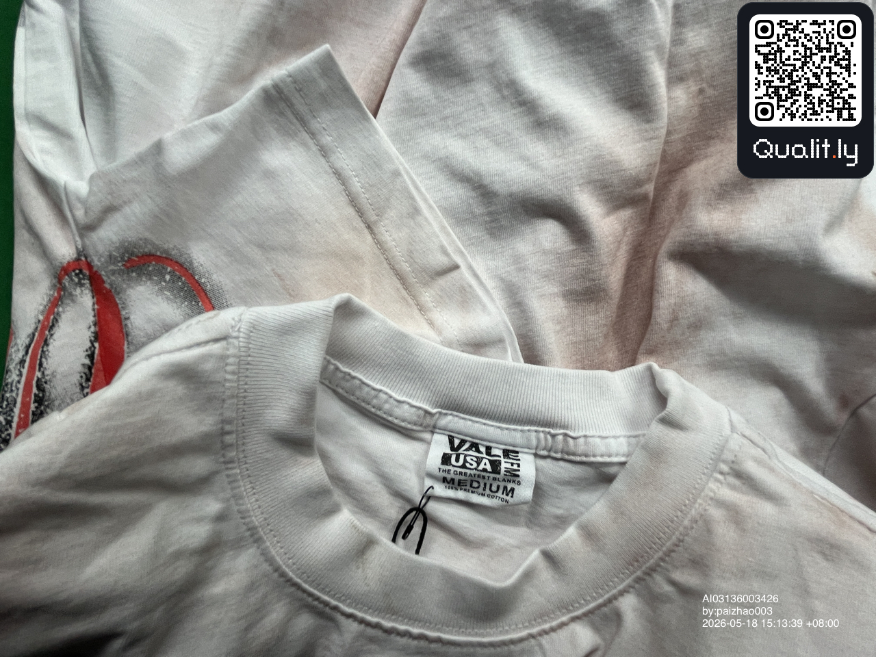 Tricou — fotografie QC 1 din 66