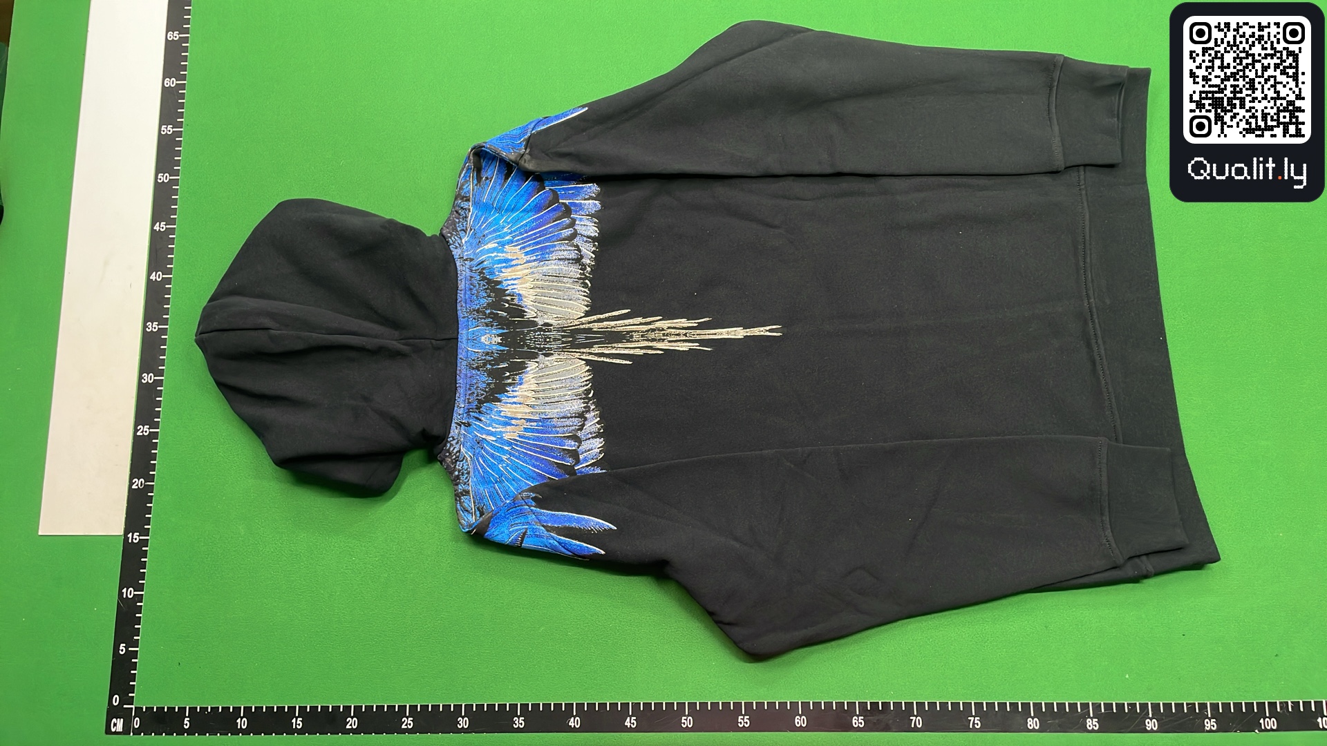 Hoodie — QC-foto 3 av 80