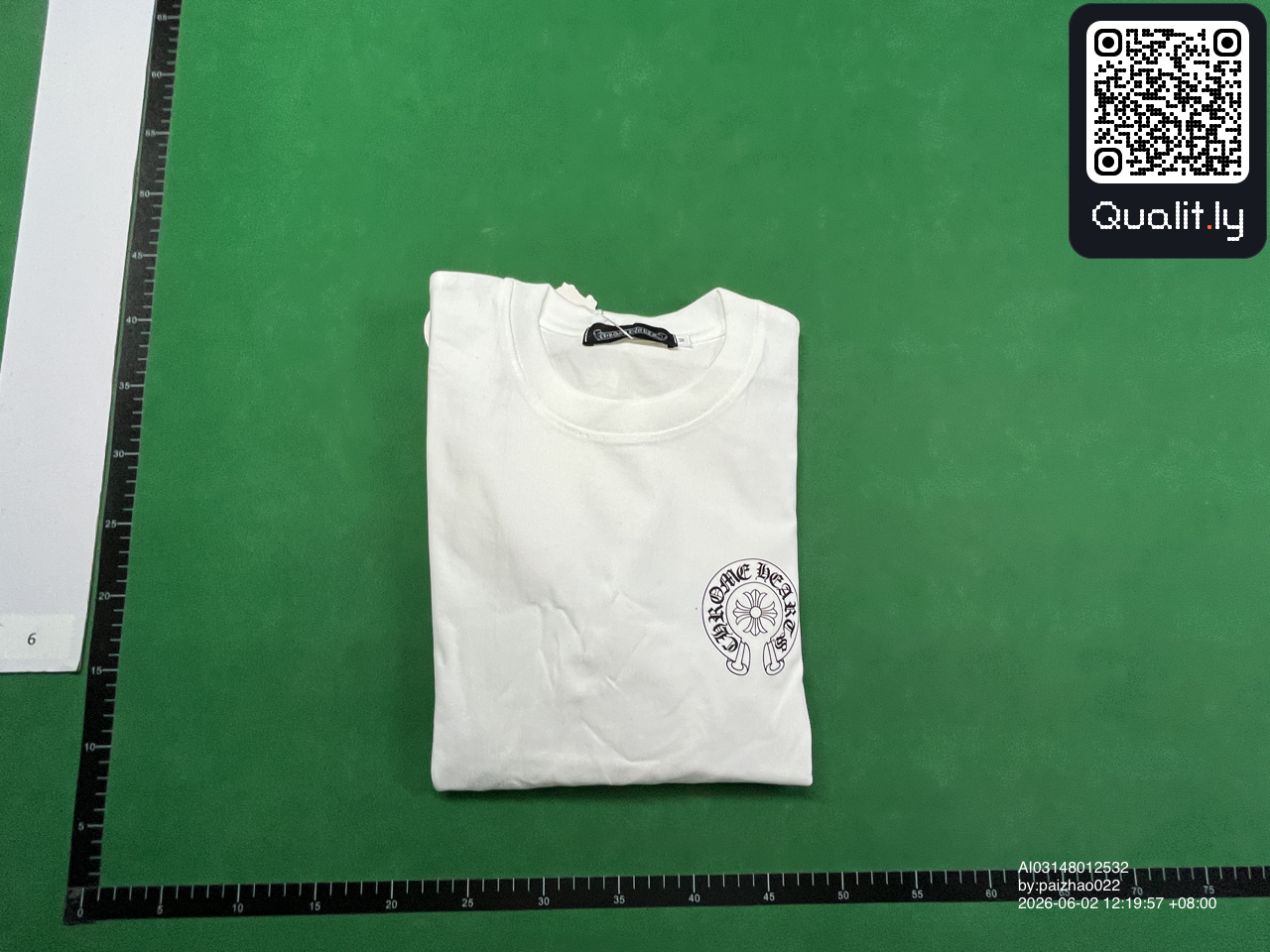 T-shirt QC photo 1 of 74