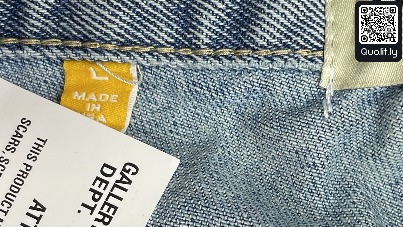 Jeans — QC-foto 1 av 28