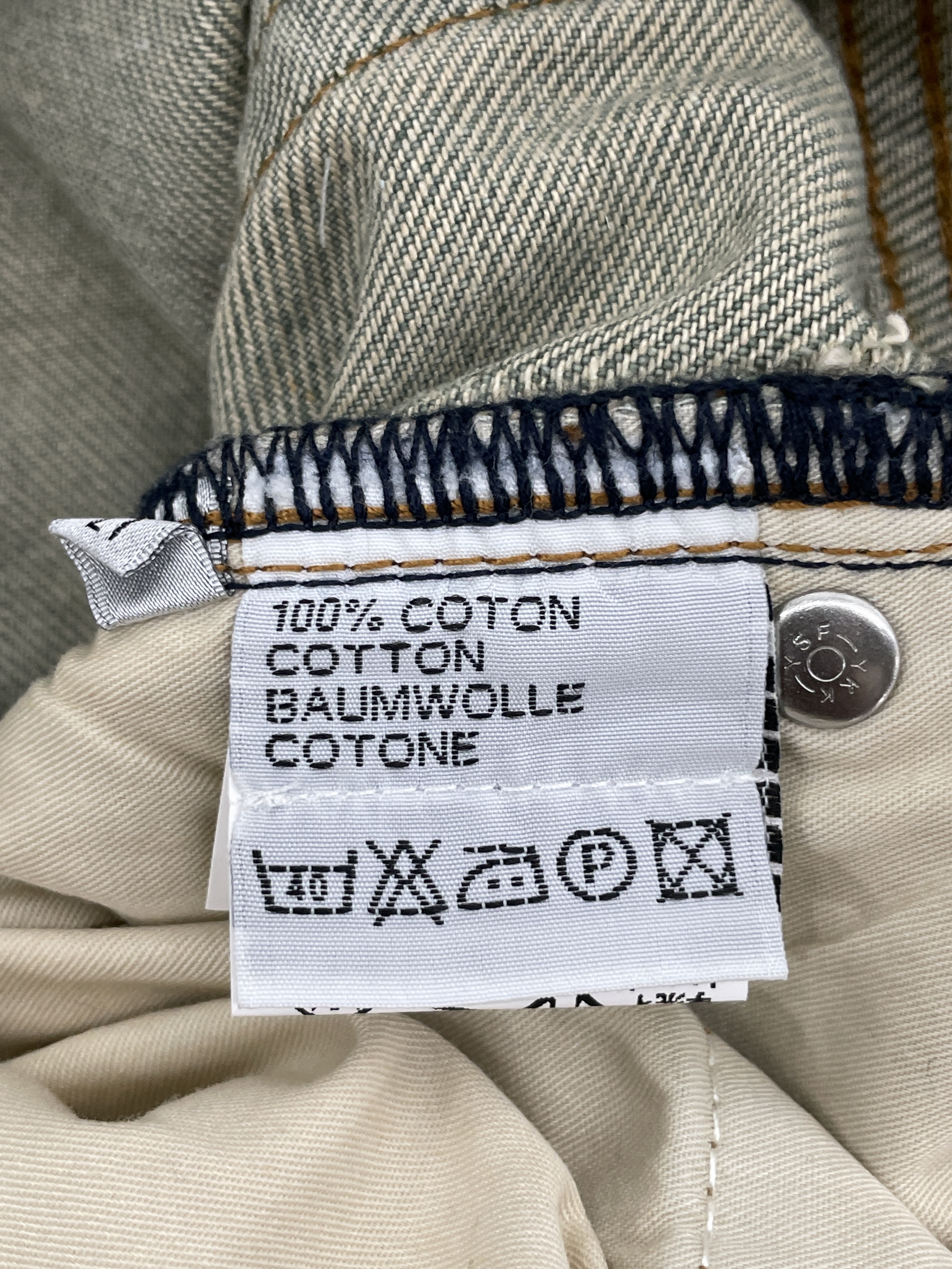 Jeans — QC-foto 2 av 31