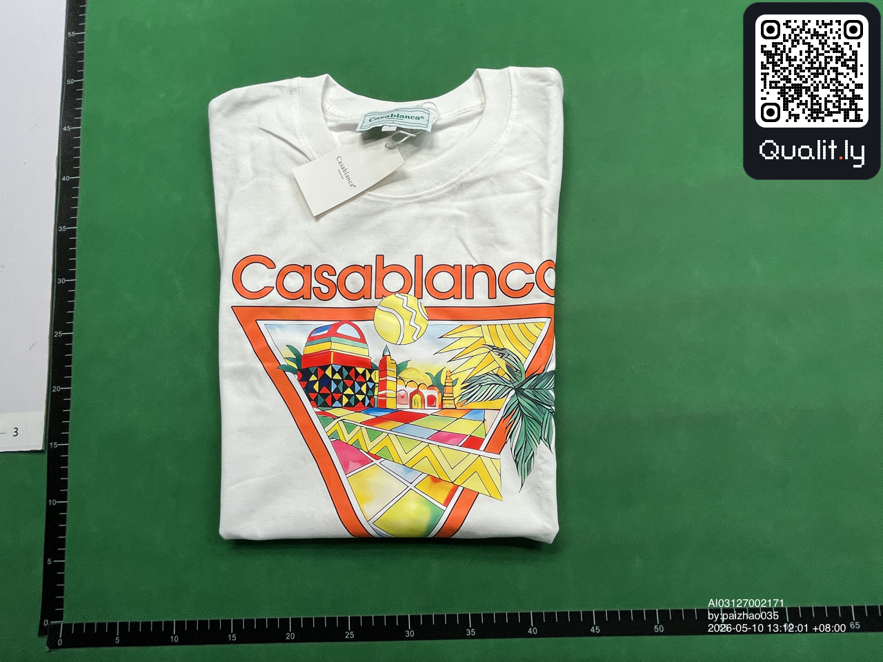 Tricou — fotografie QC 1 din 34