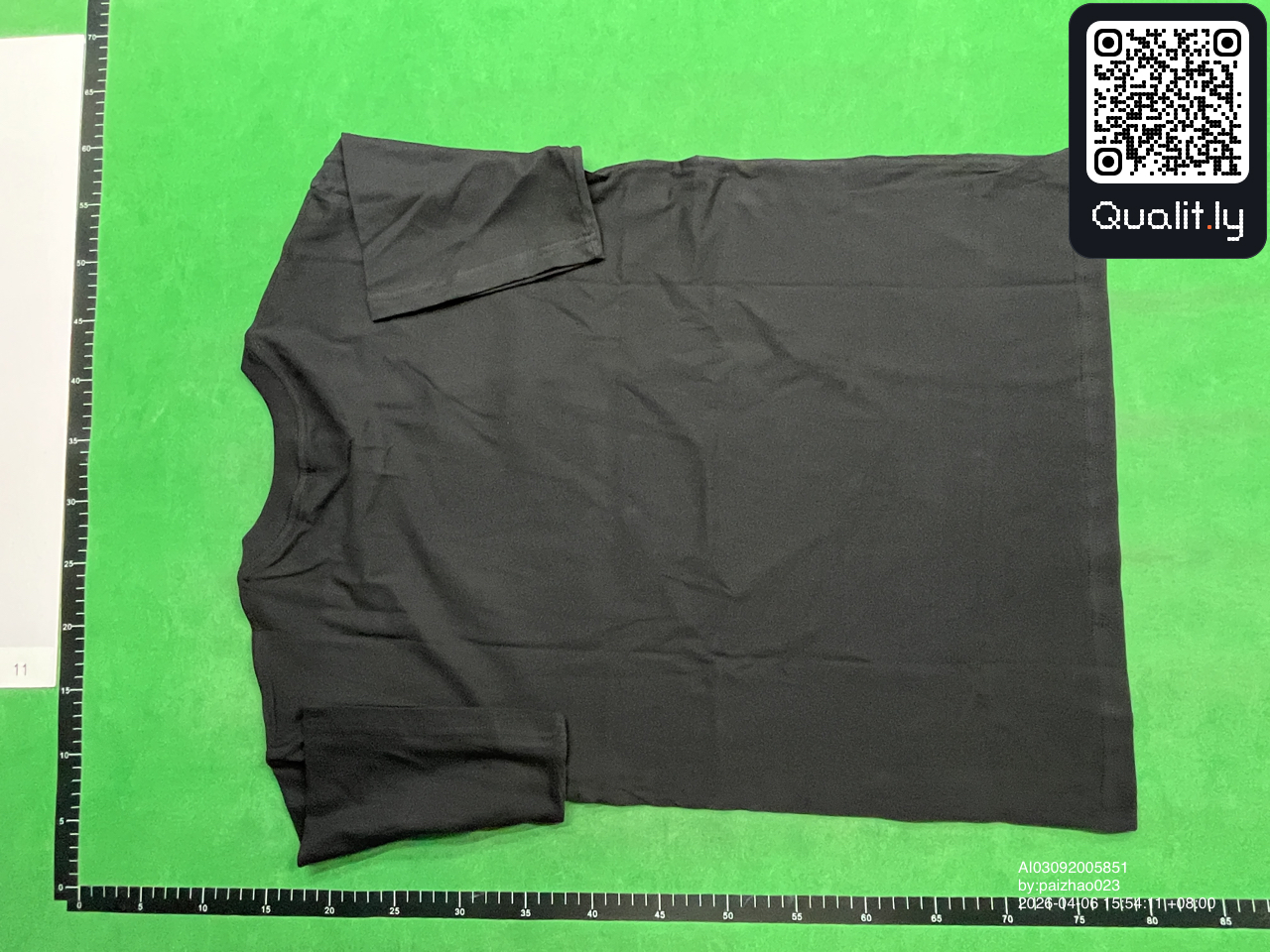 T-shirt — QC-foto 2 van 4