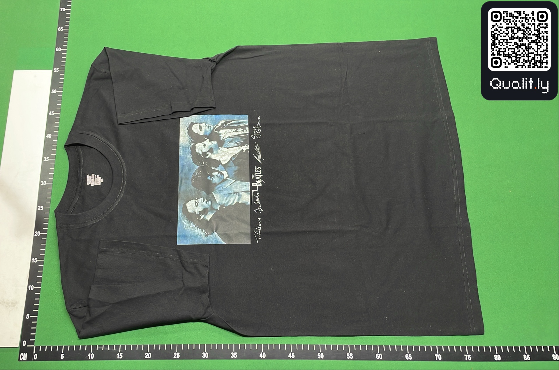 T-shirt QC photo 2 of 14