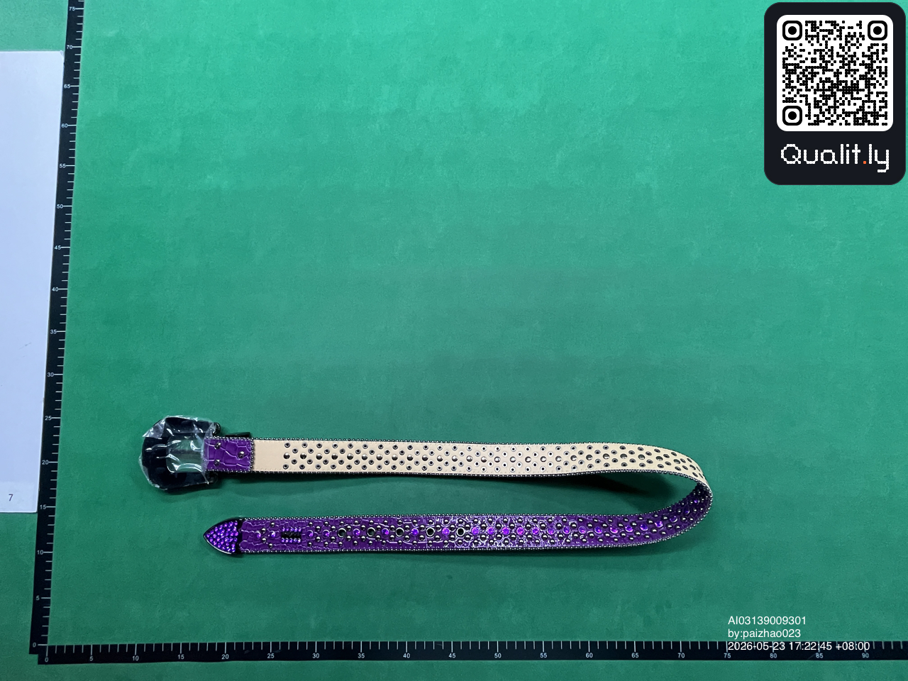 Ceinture — photo QC 2 sur 25