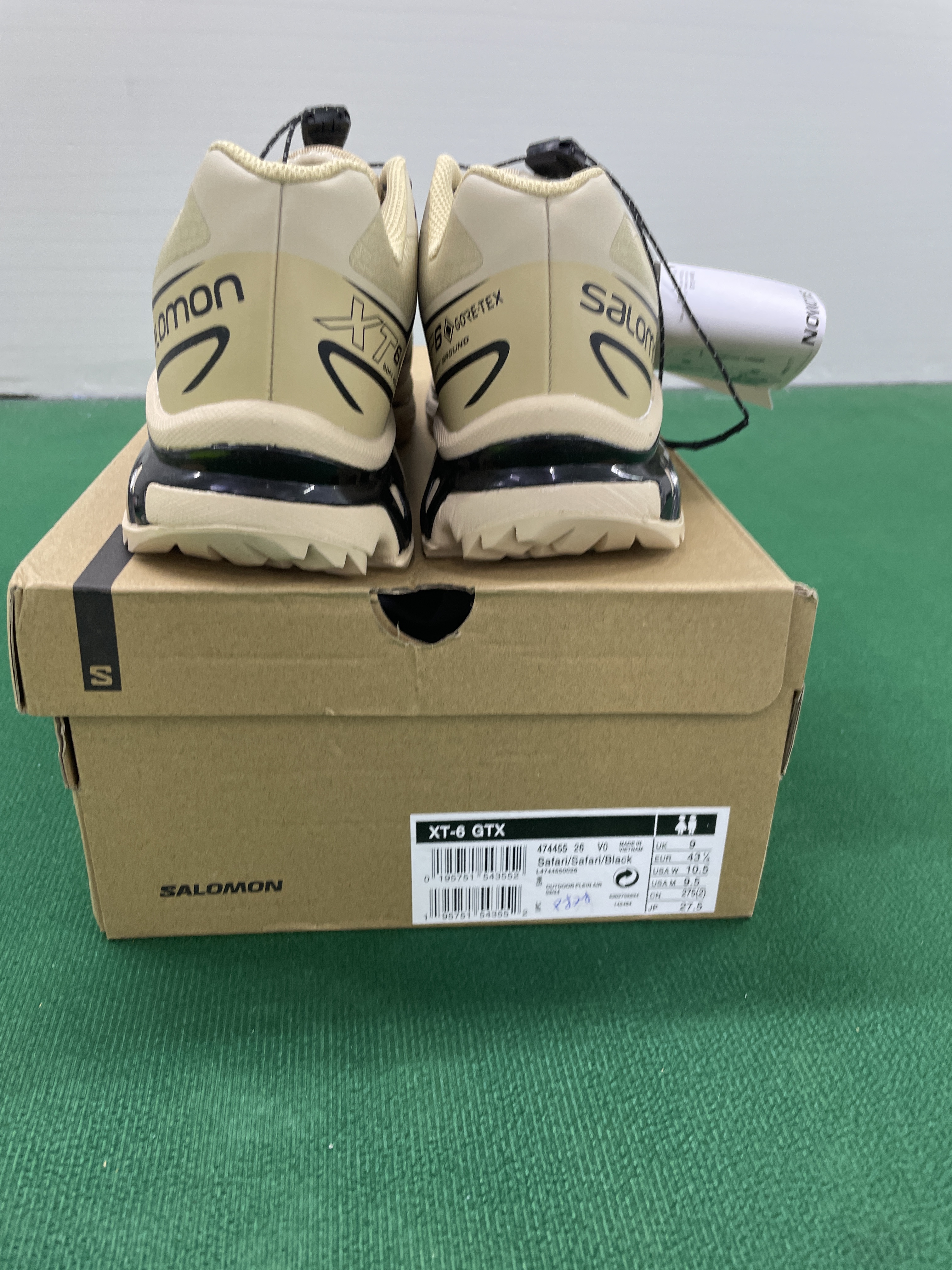 Sneakers — QC-foto 2 av 6