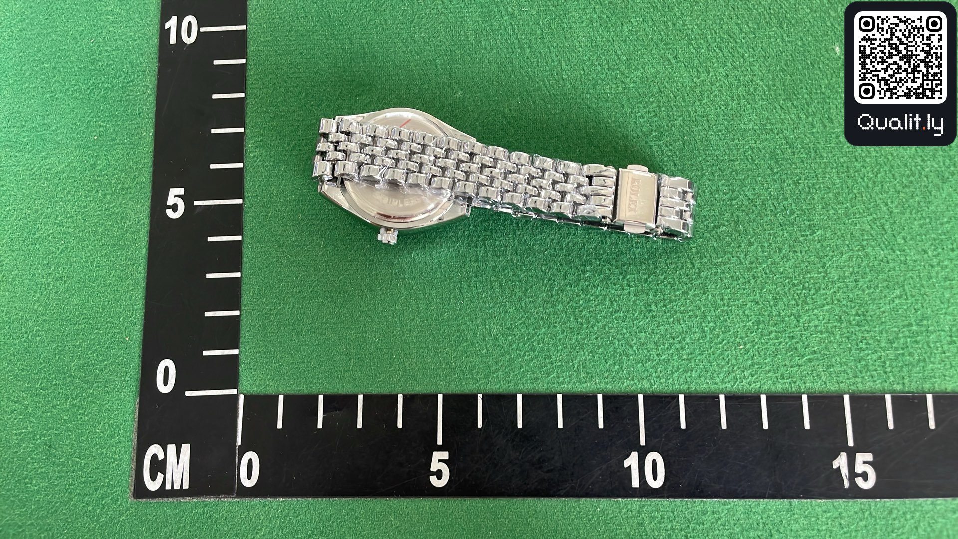 Horloge — QC-foto 2 van 29