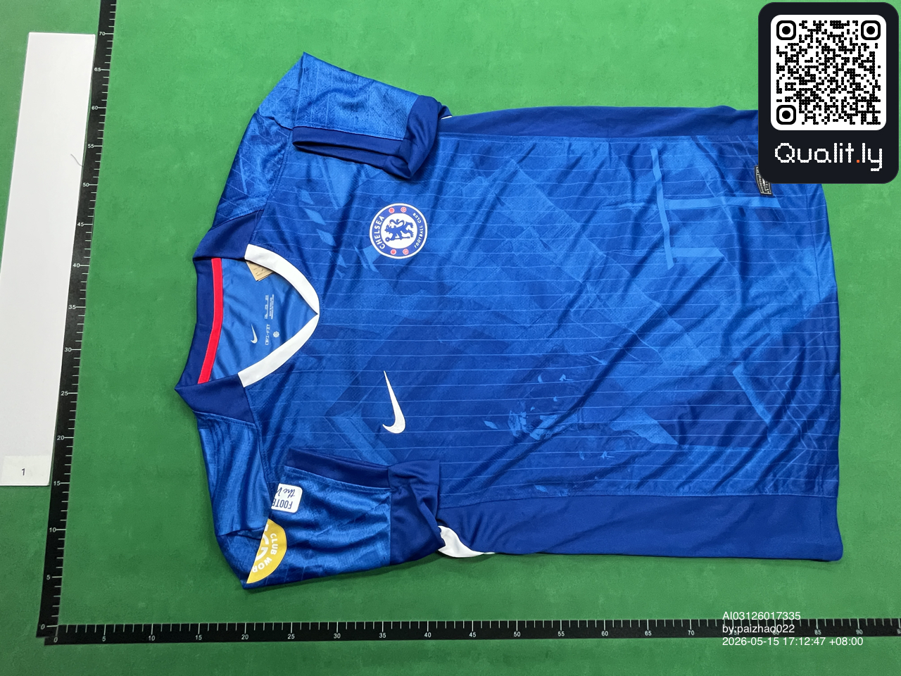 Chemise — photo QC 3 sur 8