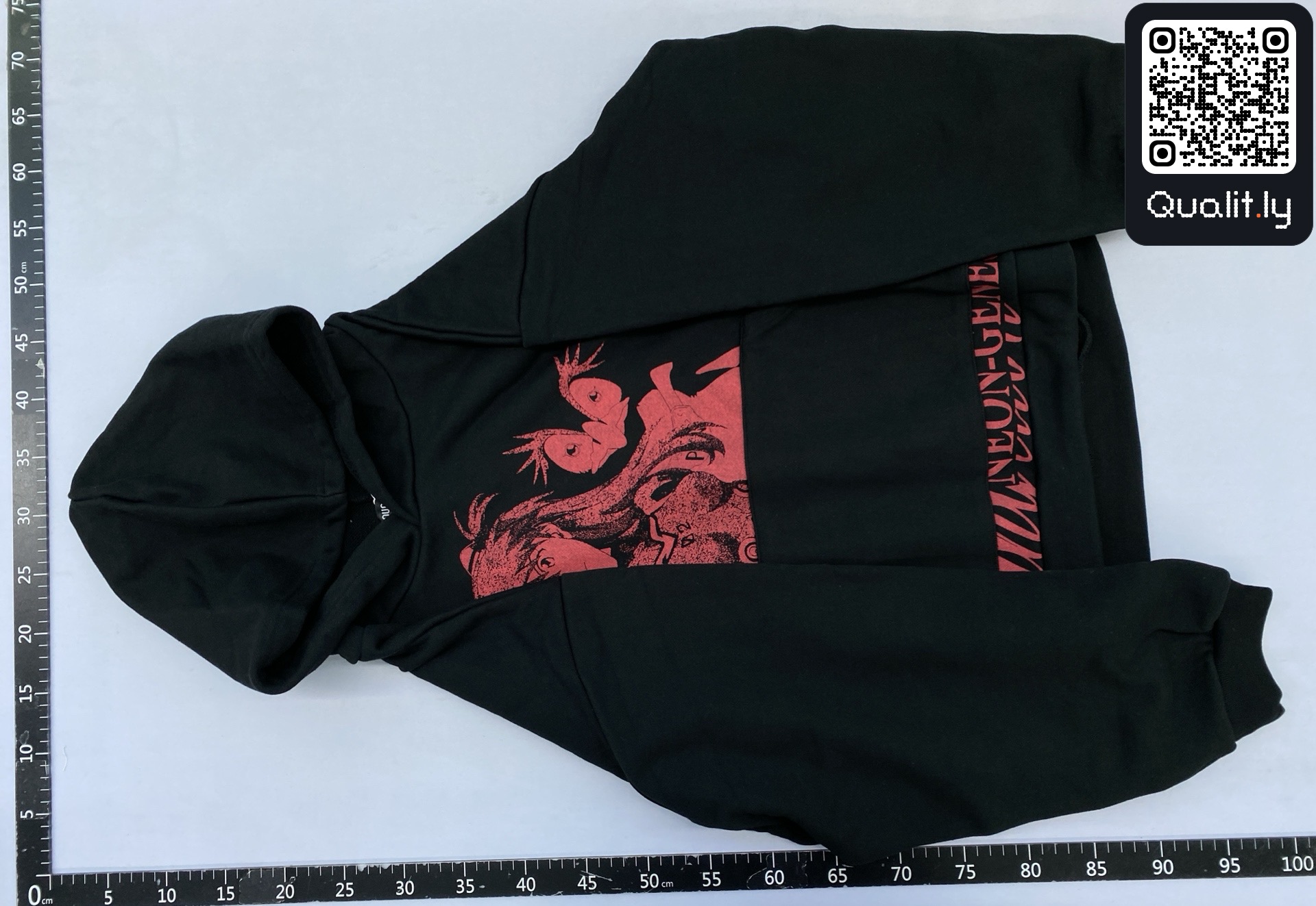 Hoodie QC photo 2 of 51