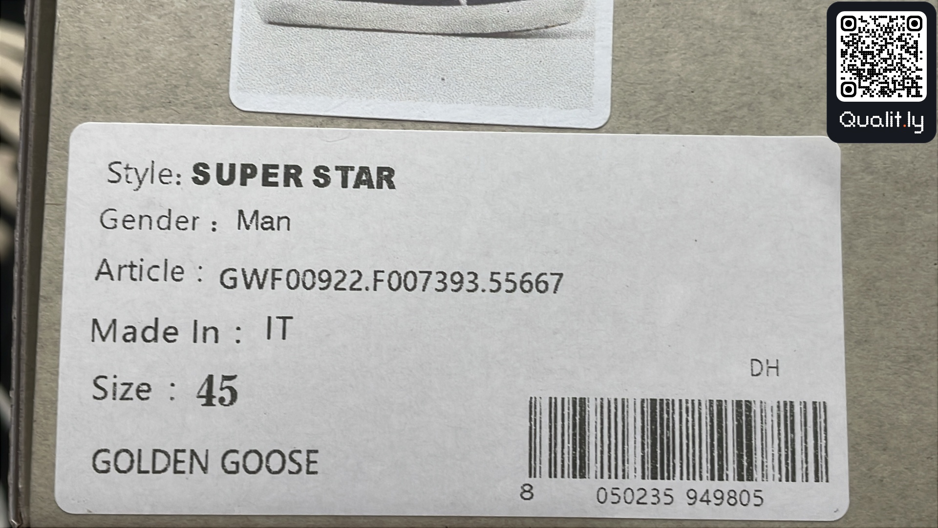 Sneakersy — zdjęcie QC 2 z 297