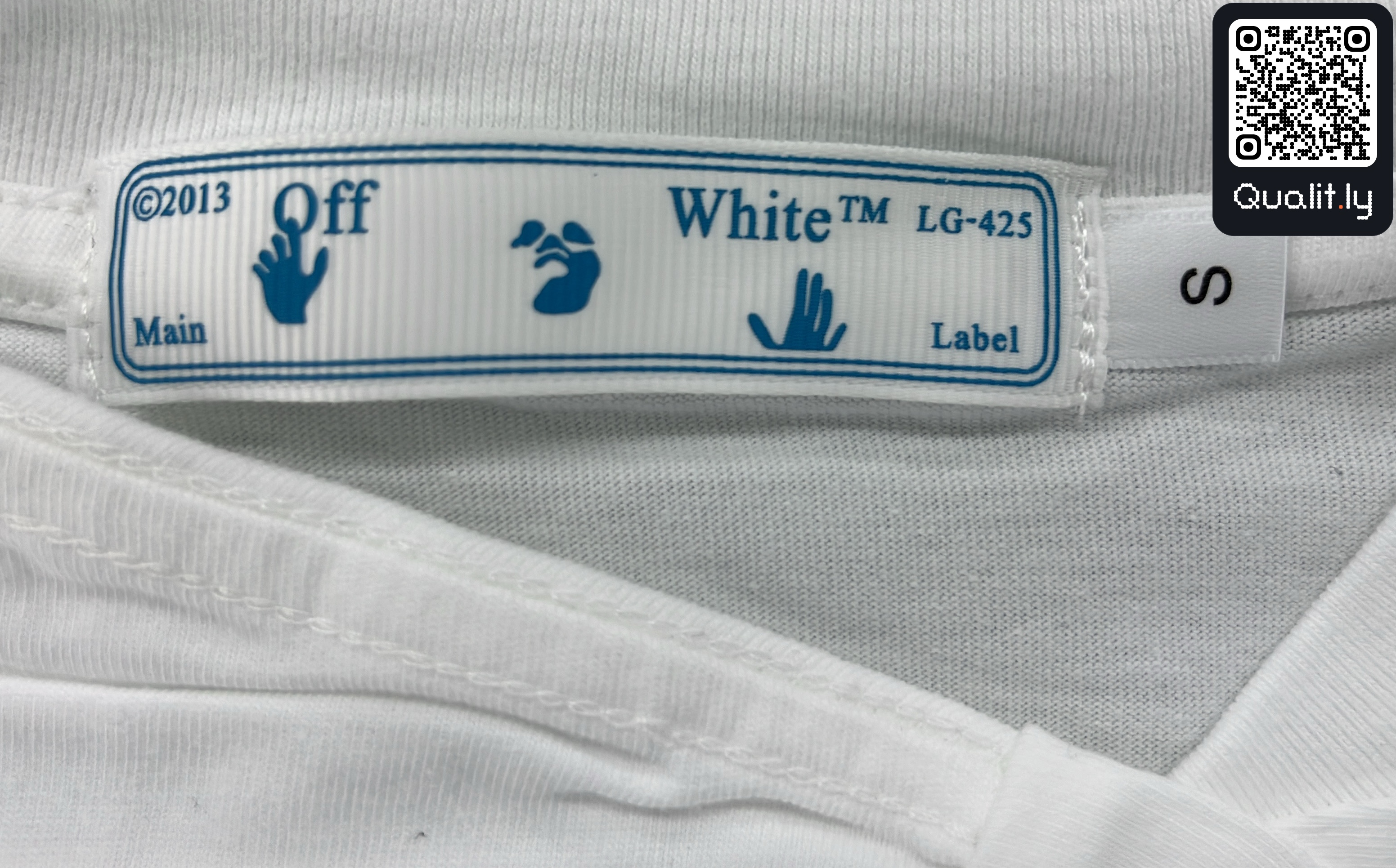 T-shirt — foto QC 2 di 58