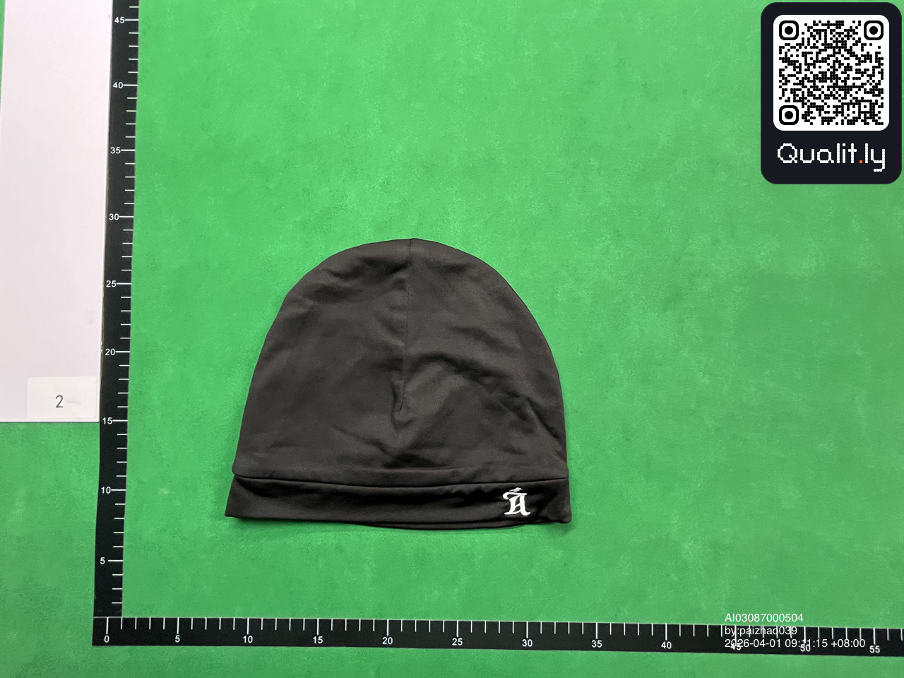 帽子 QC 照片 1 / 27