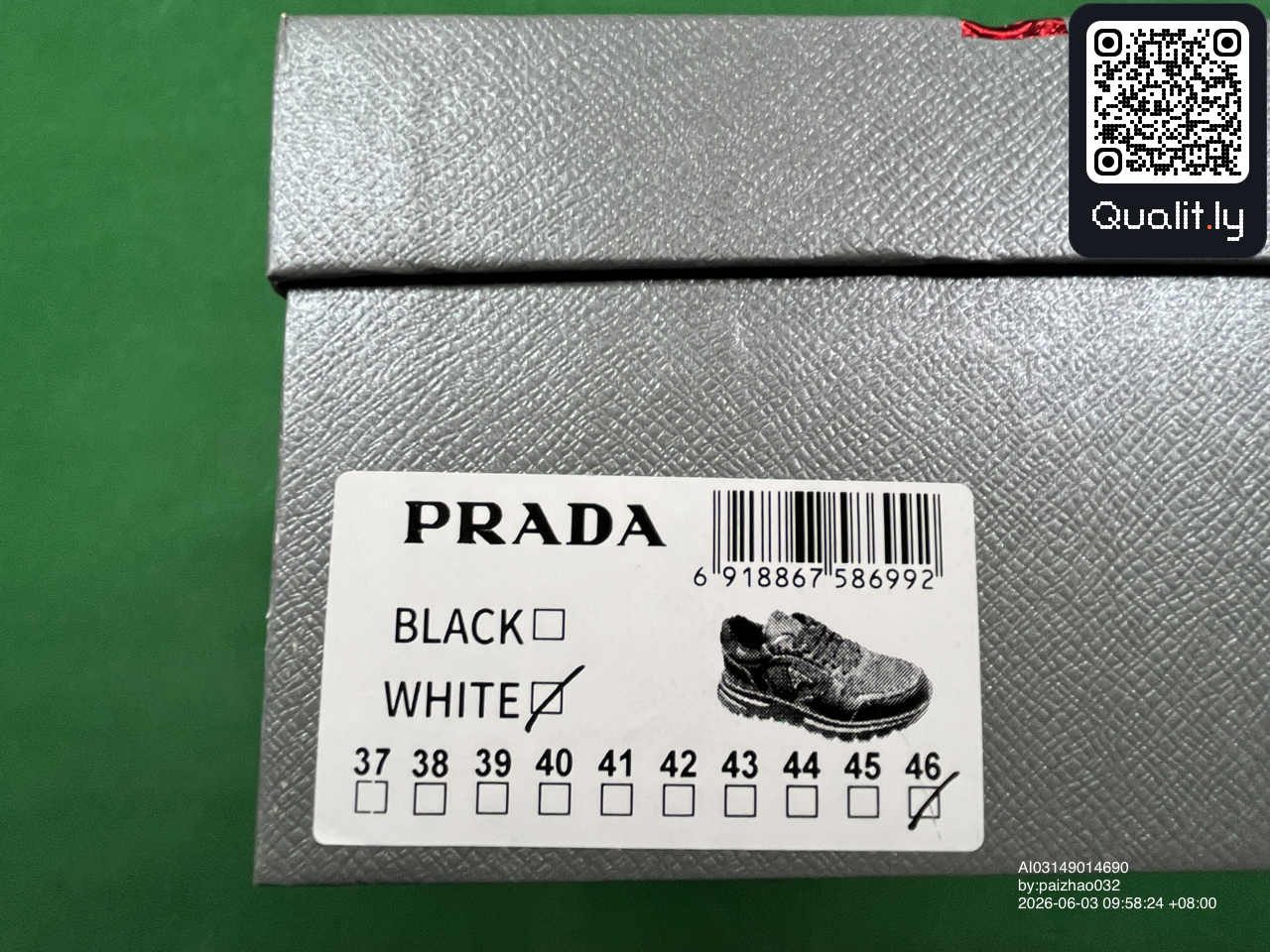 Sneakers — QC-foto 3 van 46