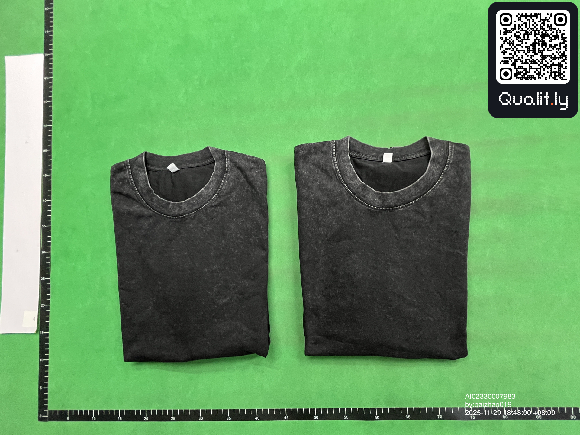 T-shirt QC photo 1 of 10