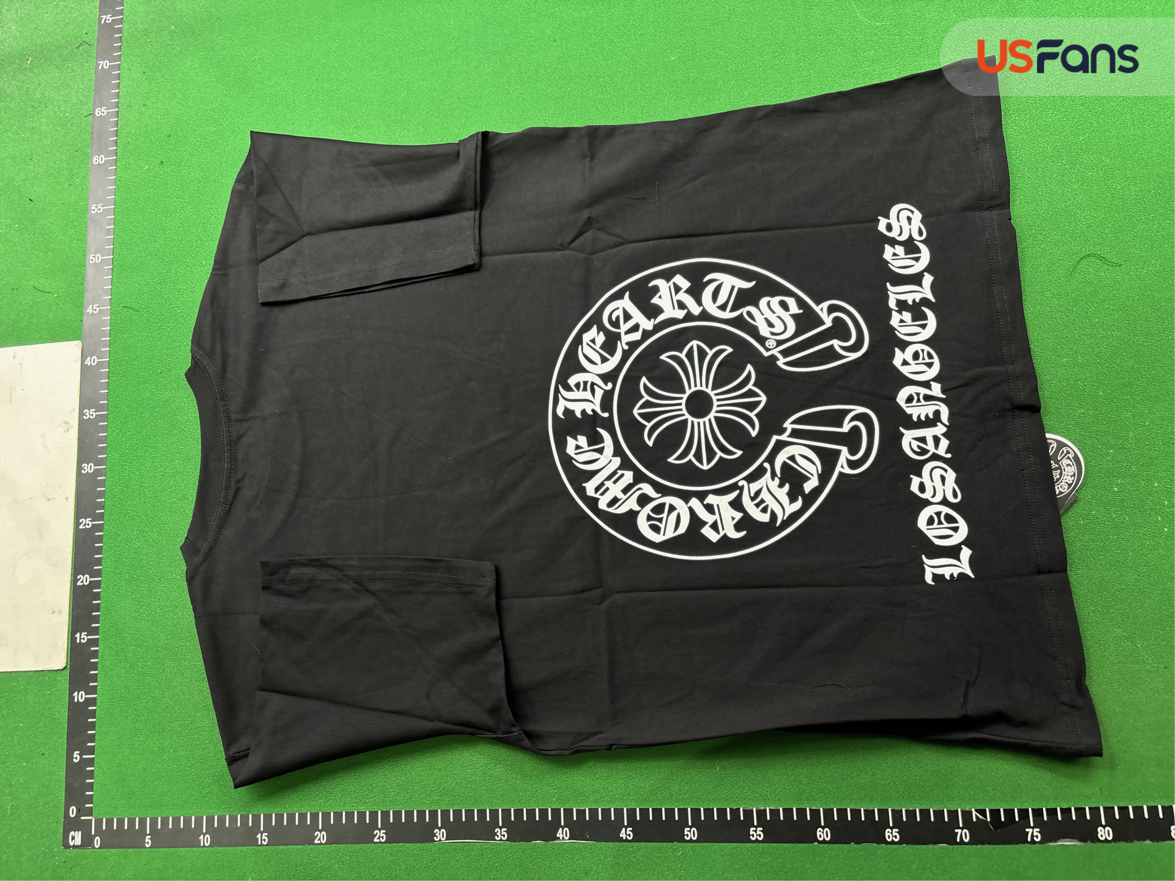 T-shirt QC photo 3 of 38