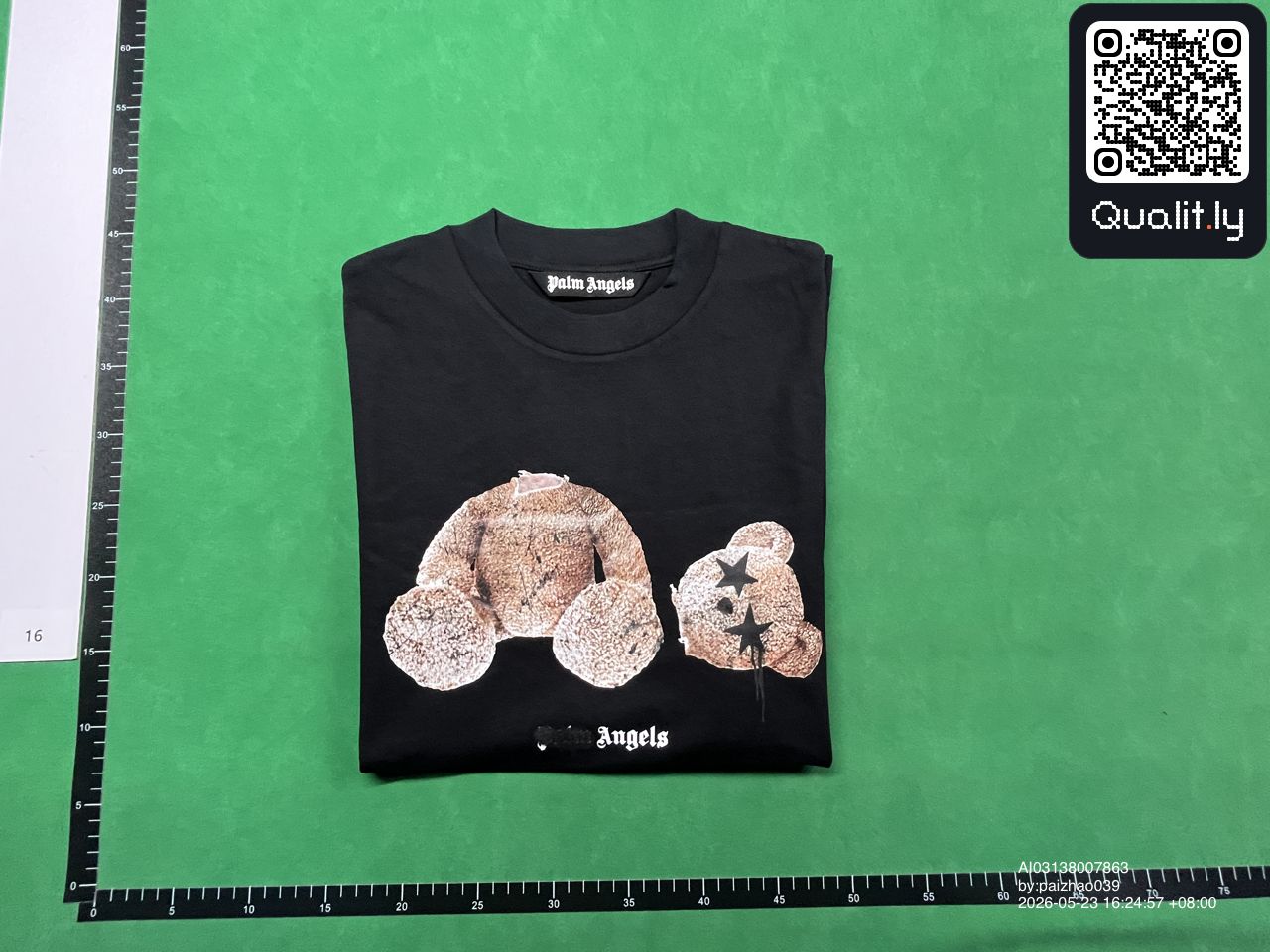 T-shirt — QC-foto 1 van 12